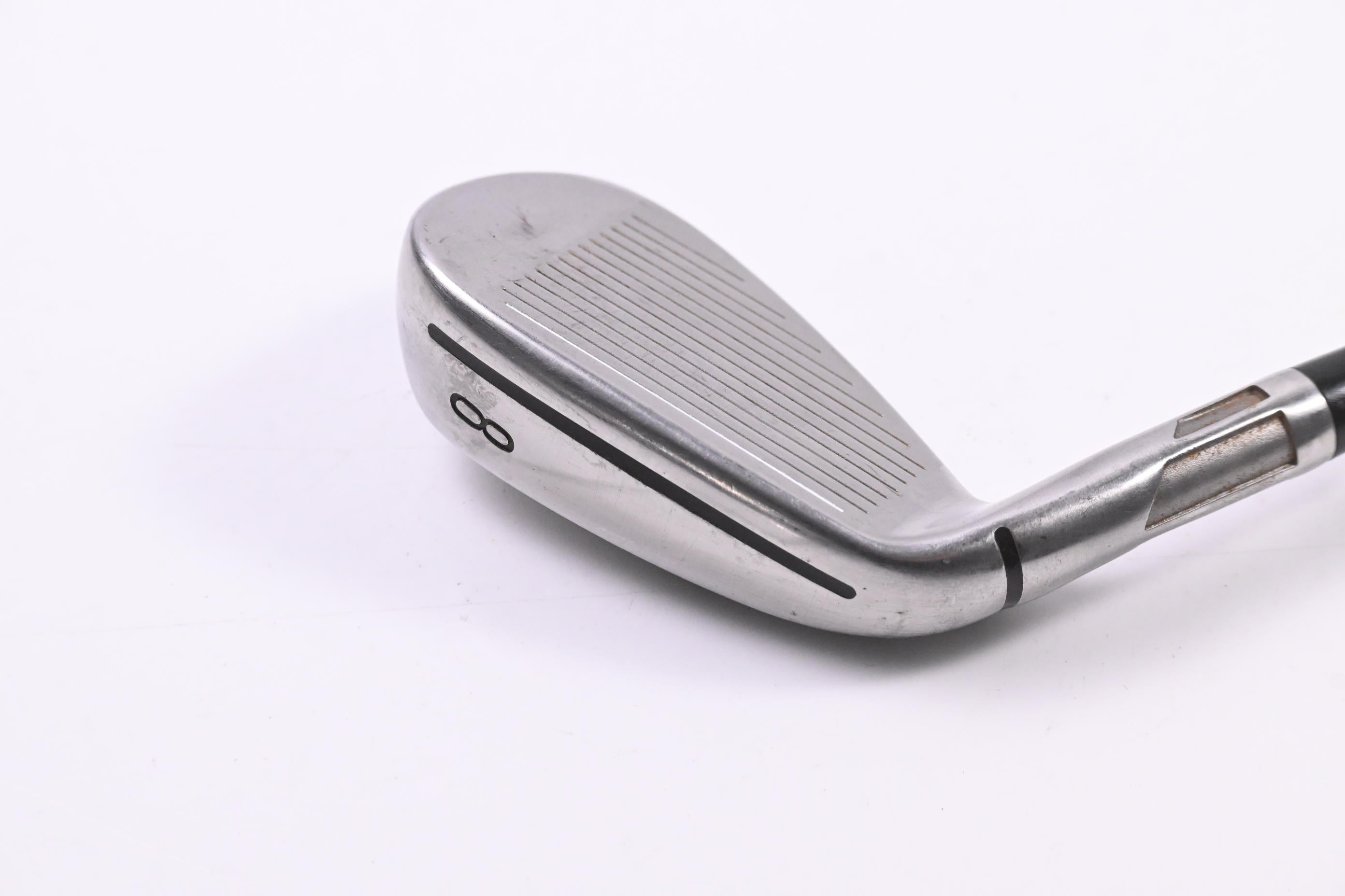 Taylormade Stealth #8 Iron / 32 Degree / Senior Flex Fujikura Ventus Red 5 Shaft