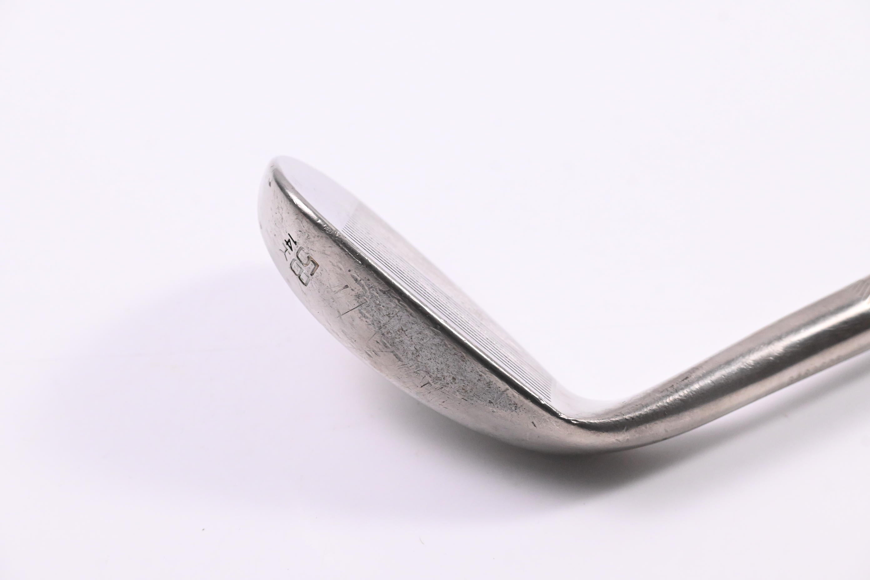 Titleist Vokey SM8 Lob Wedge / 58 Degree / Wedge Flex Titleist Vokey SM8 Shaft