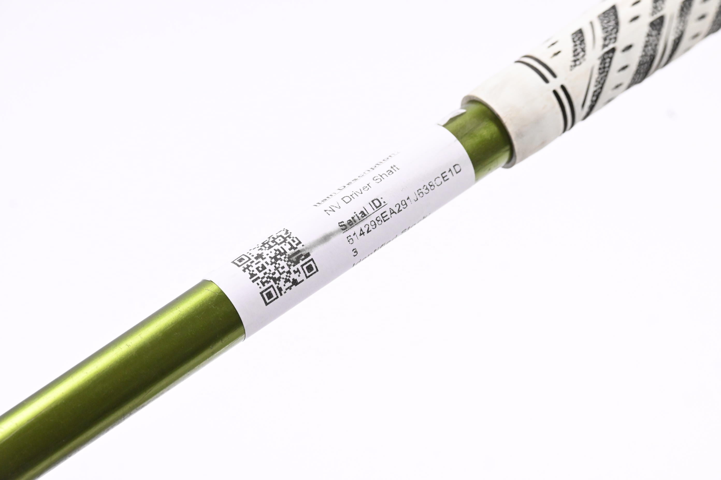 Aldila NV Green RPM 65 Driver Shaft / Stiff Flex / Callaway 2nd Gen