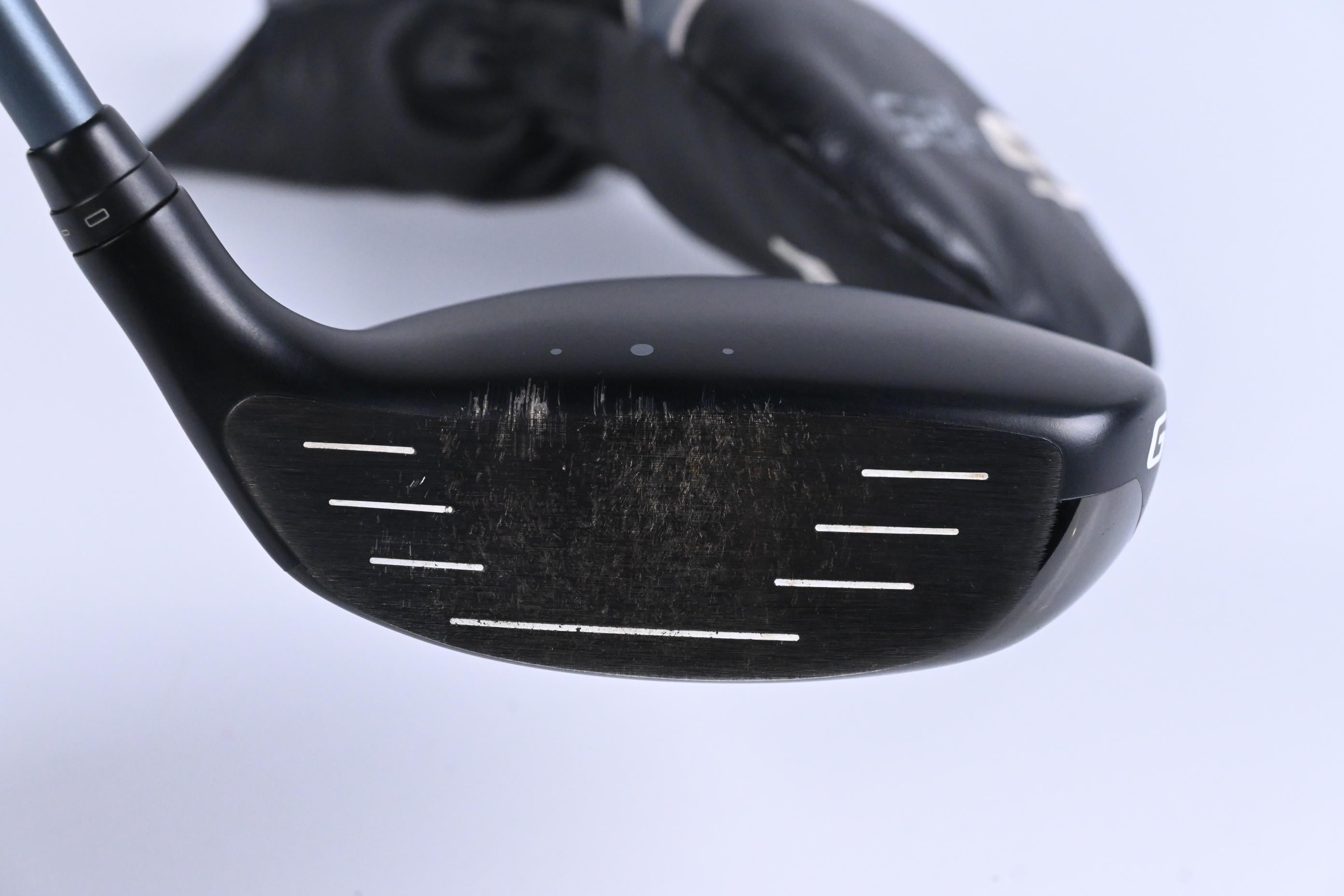 Left Hand Ping G425 Max #3 Wood / 14.5 Degree / Regular Flex Ping Alta CB Slate