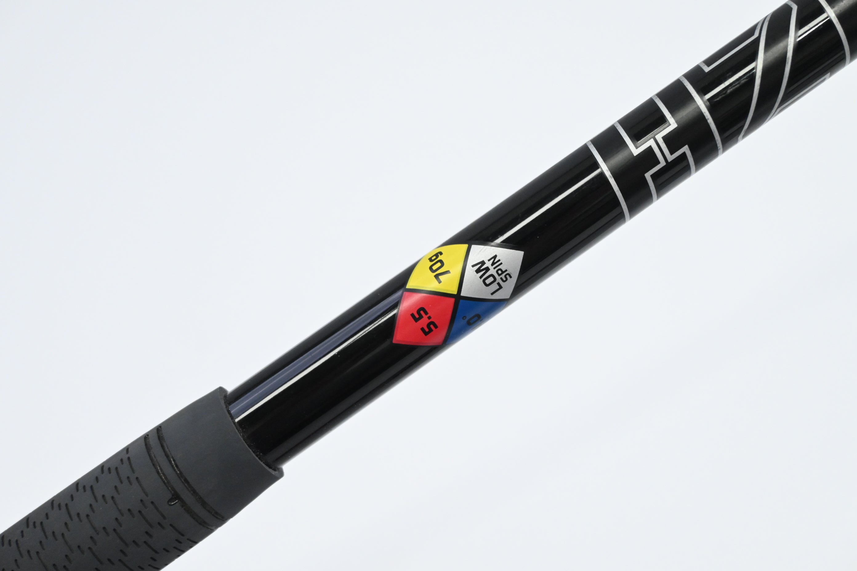 HZRDUS Smoke Black RDX 70 #2 Hybrid Shaft / Regular Flex / Titleist 2nd Gen