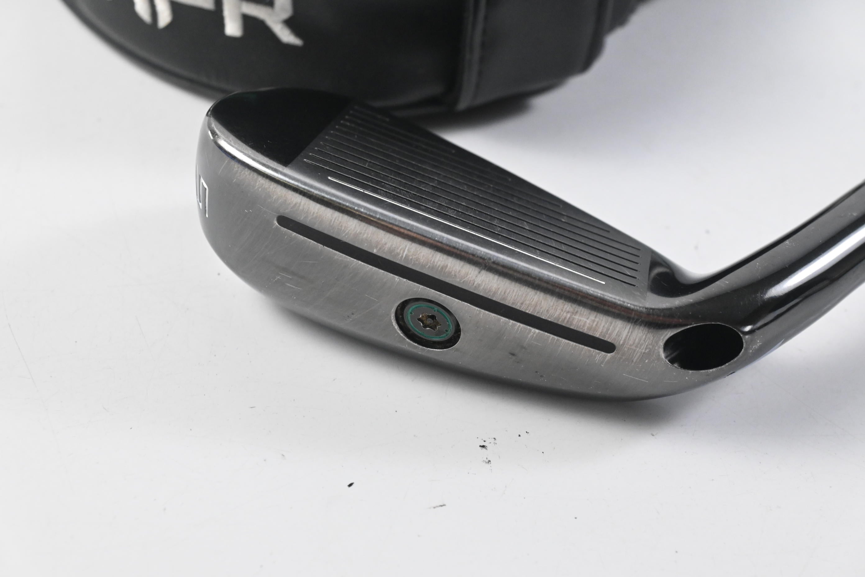 Taylormade GAPR Mid #5 Hybrid / 24 Degree / Senior Flex KBS 60 Shaft