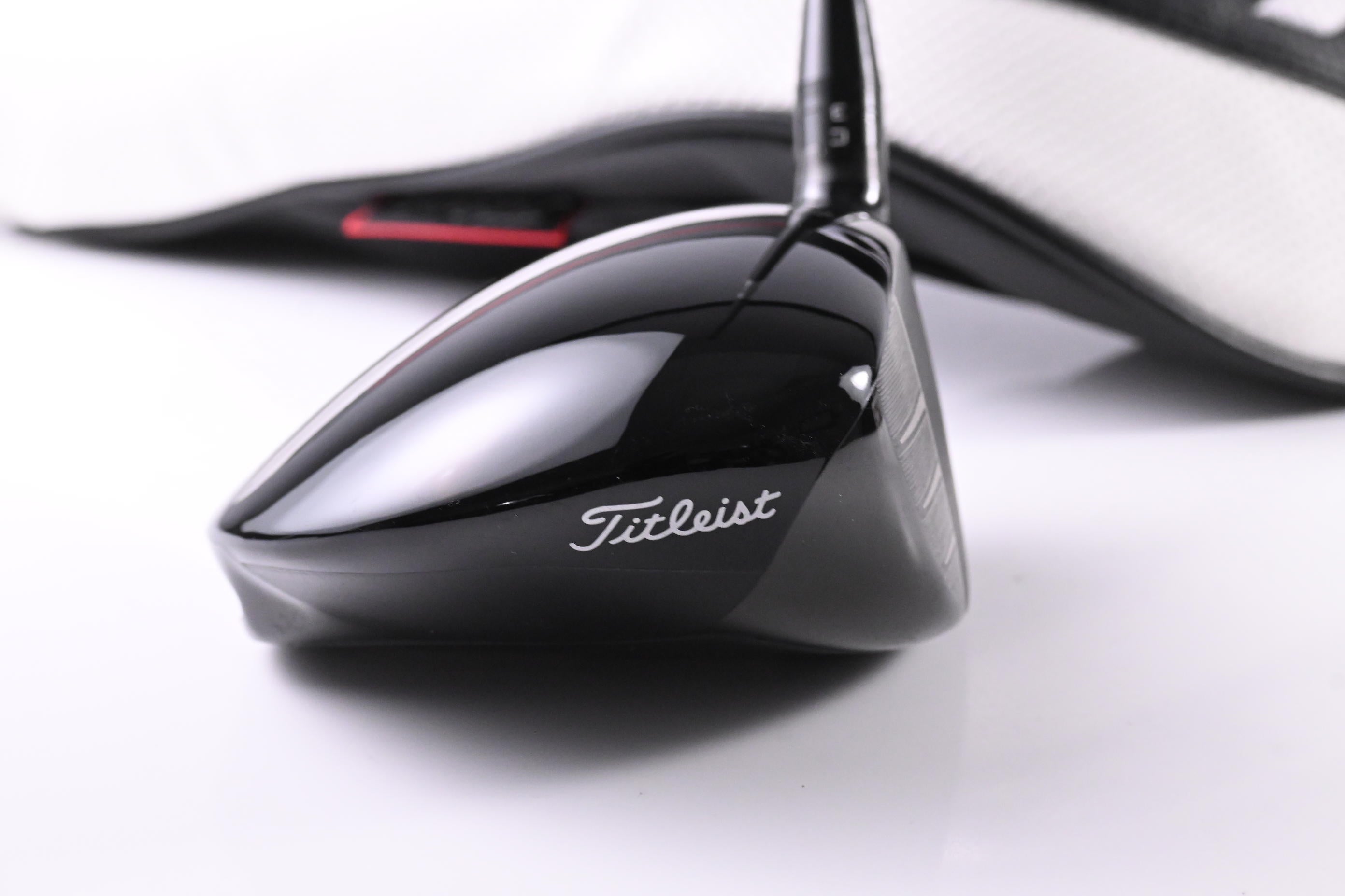 Titleist GT4 Driver / 9 Degree / Stiff Flex HZRDUS Black 60 Shaft