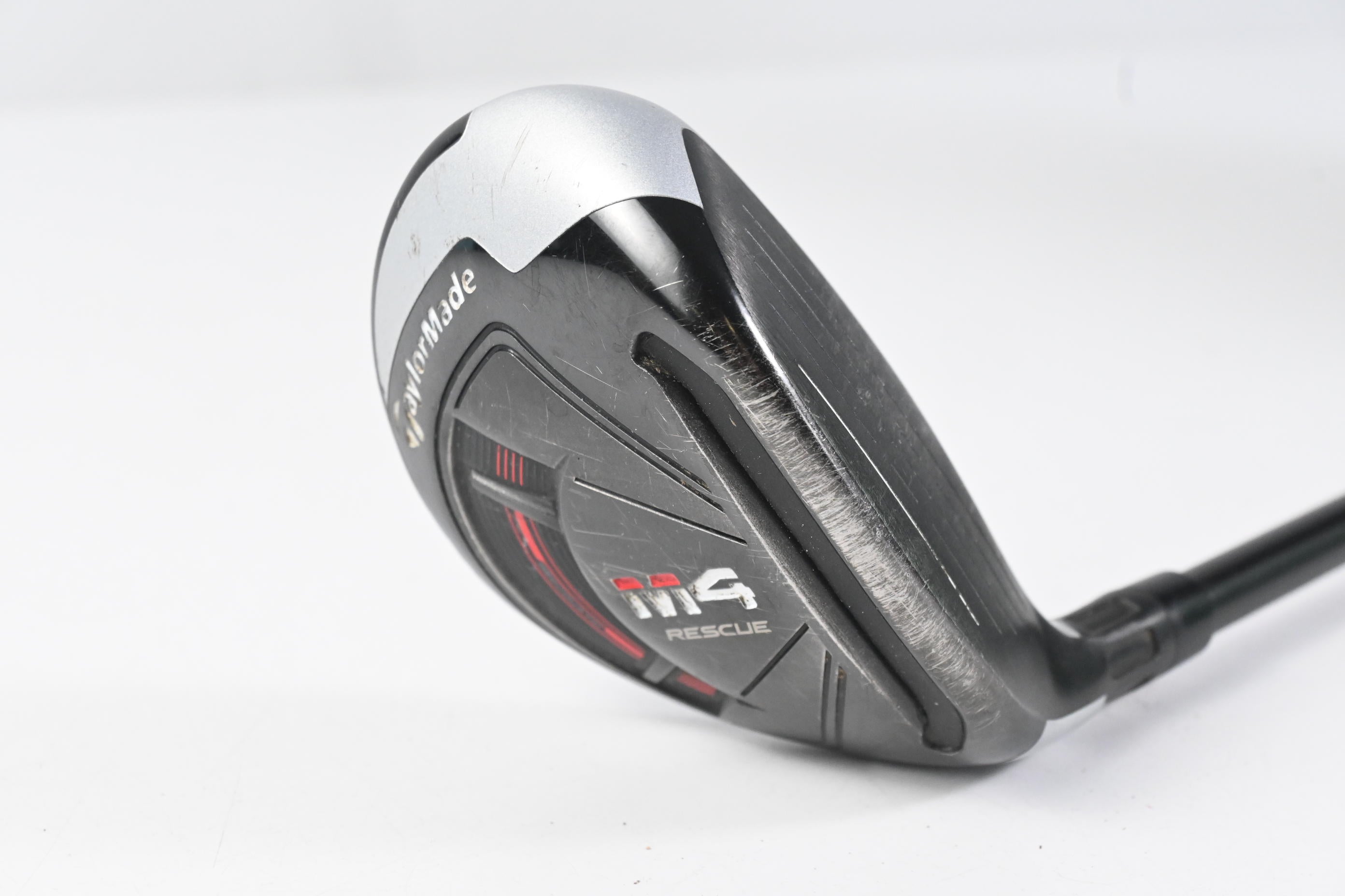 Taylormade M4 #5 Hybrid / 25 Degree / Regular Flex Fujikura Atmos Red 6 Shaft