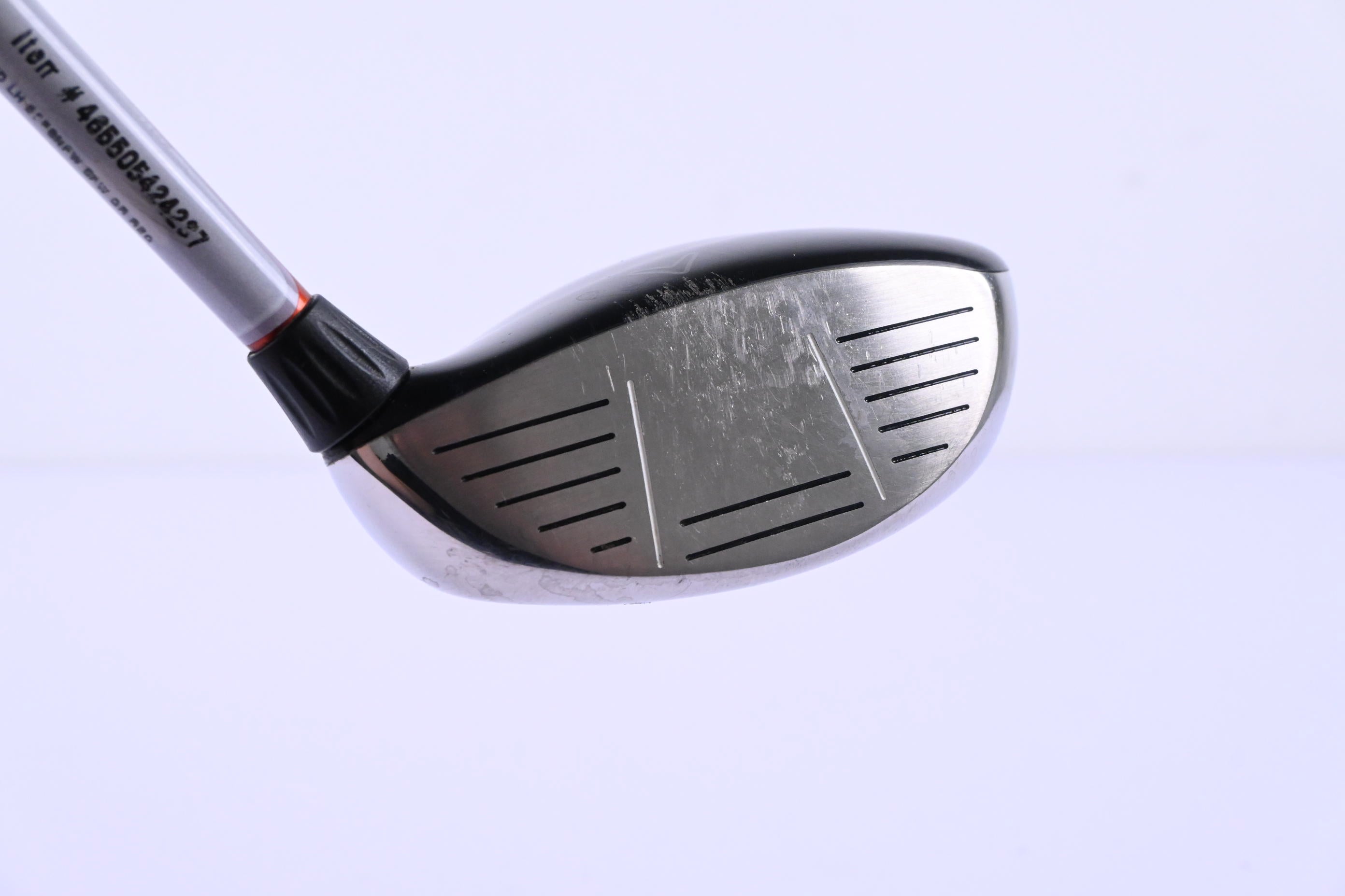 Left Hand Callaway Big Bertha Fusion #5 Wood / 19 Degree / Regular Flex Shaft
