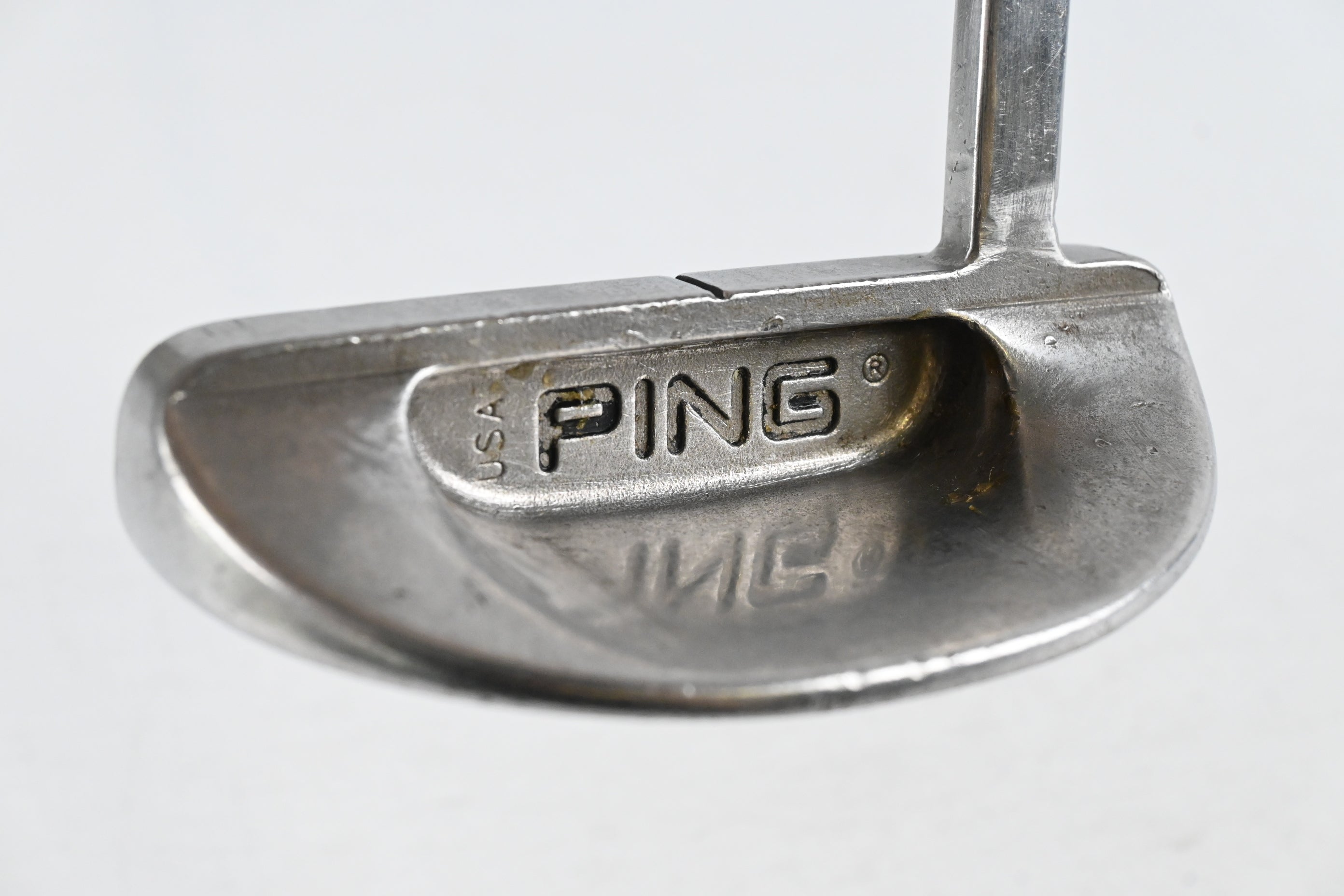 Left Hand Ping Isopur 2 Darby I Putter / 34 Inch