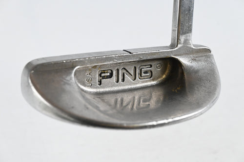 Left Hand Ping Isopur 2 Darby I Putter / 34 Inch