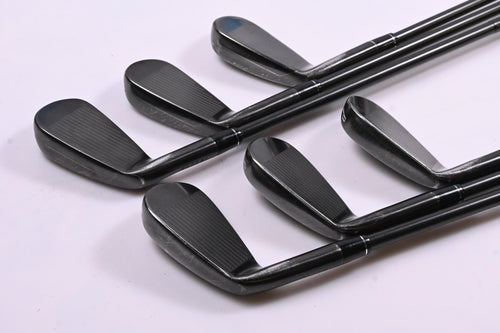 Callaway Apex Ti Fusion Irons / 5-PW / Regular Flex Dynamic Gold Mid 110 R300