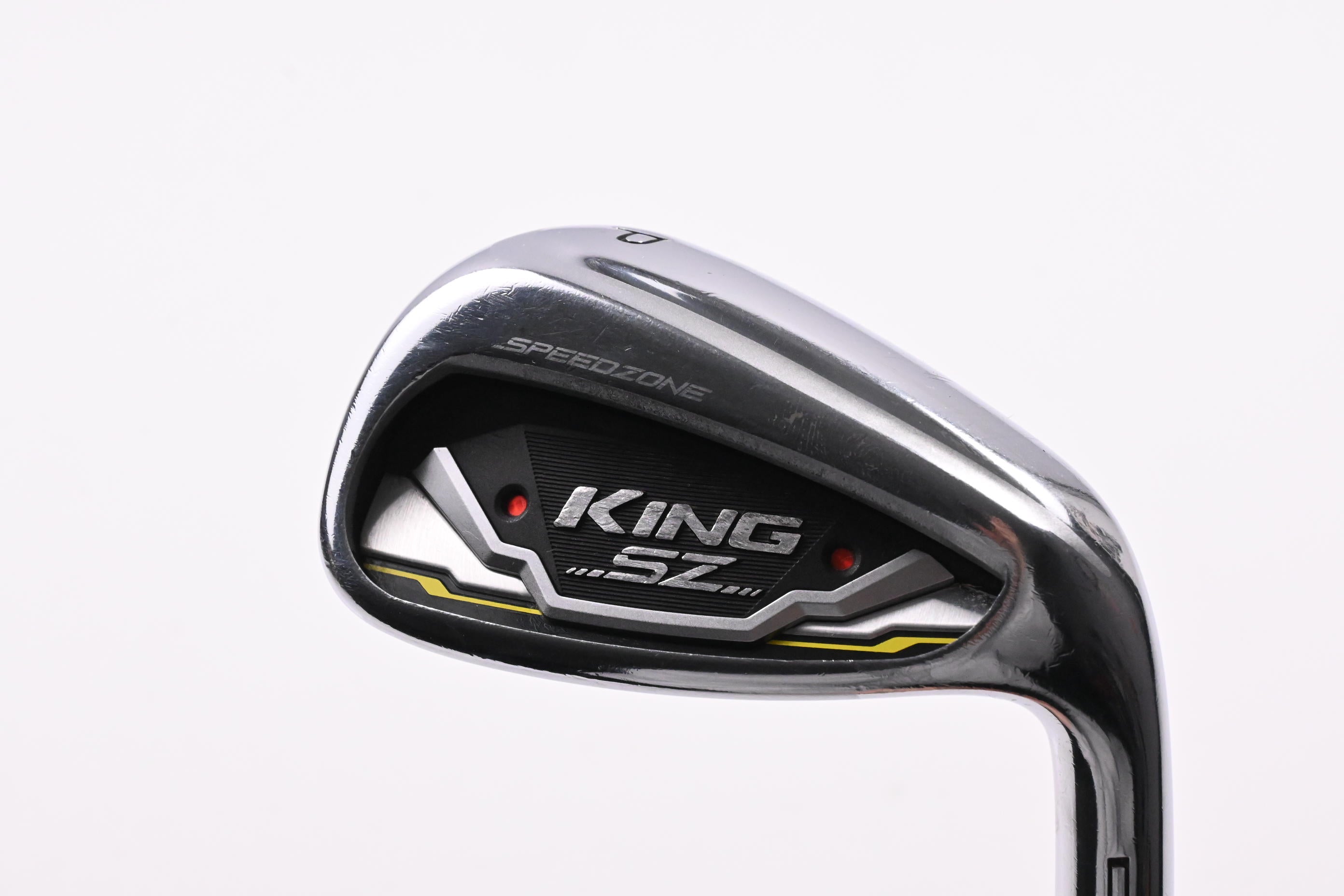 Cobra King Speedzone Pitching Wedge / 42.5 Degree / Senior Flex UST Recoil ESX