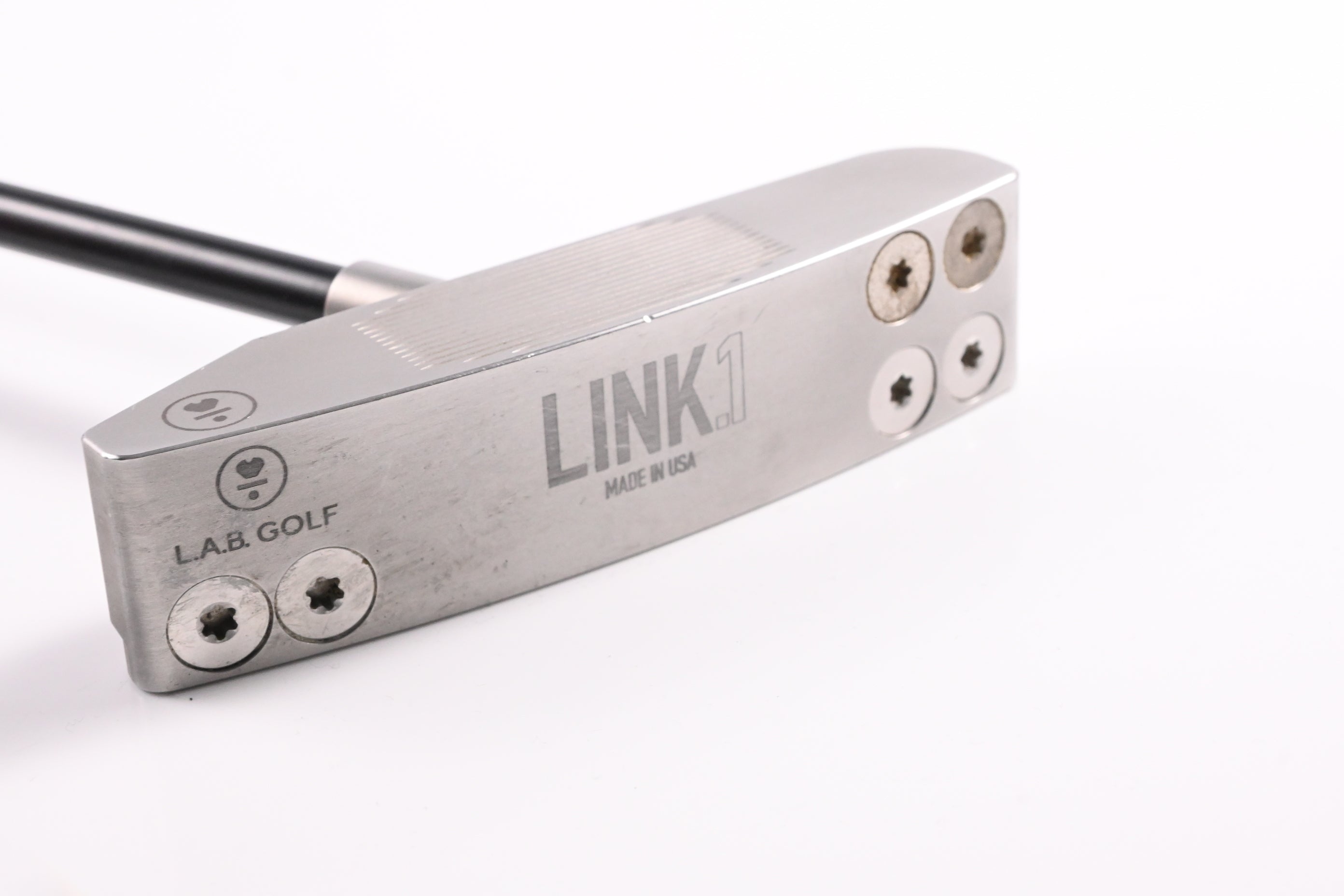 Left Hand L.A.B Golf Link.1 Putter / 35 Inch