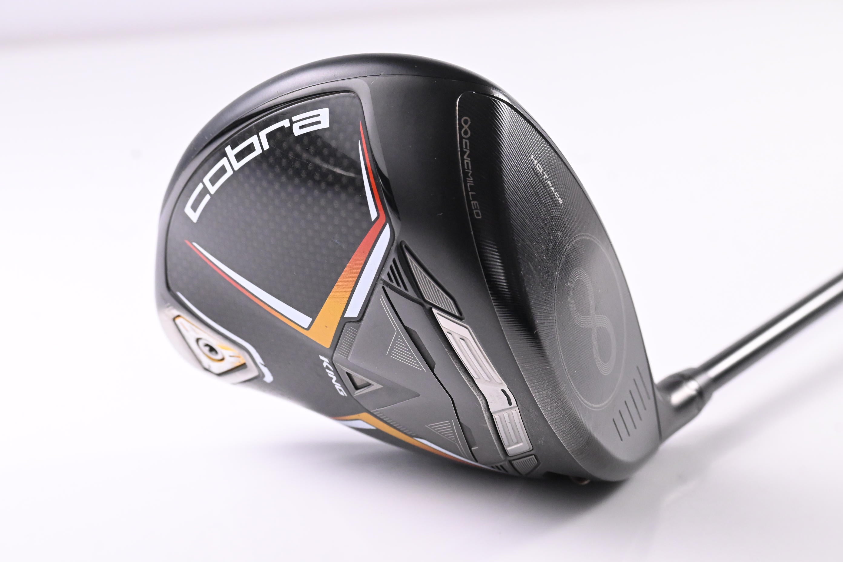 Cobra LTDx Driver / 10.5 Degree / Regular Flex UST Mamiya Helium 5 Shaft