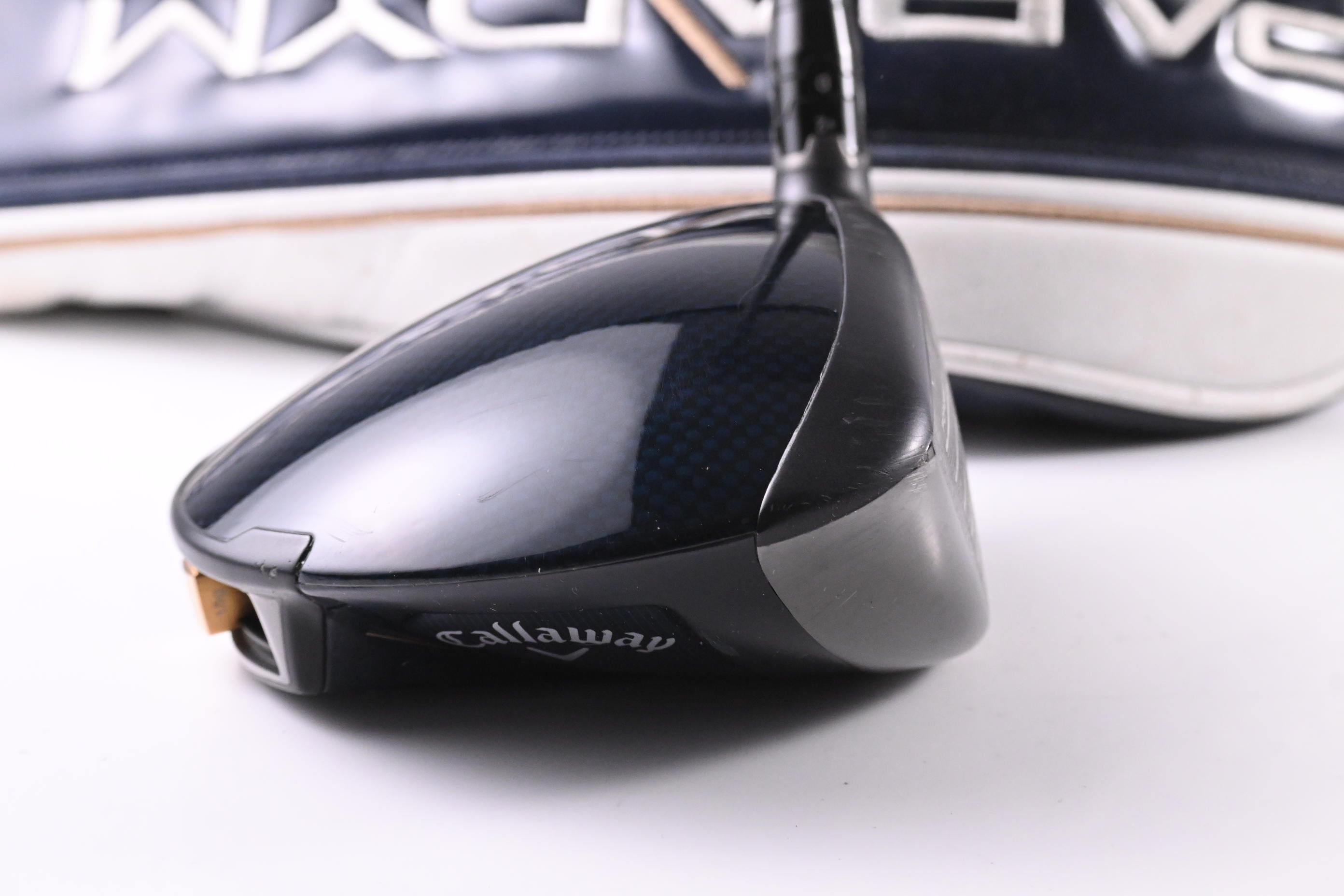 Callaway Paradym Driver / 10.5 Degree / Stiff Flex Kai'li White 60 Shaft