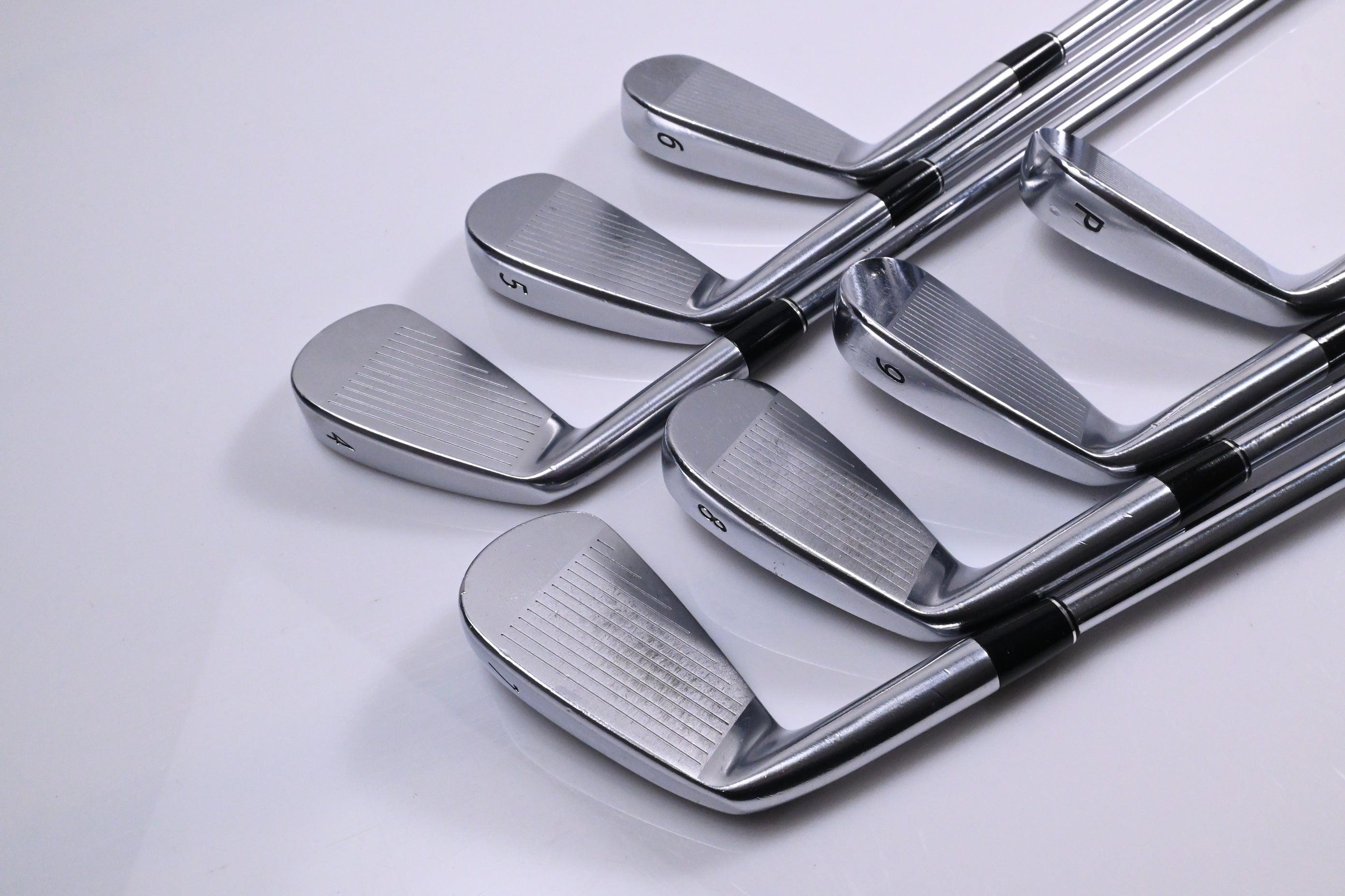 Miura MC-501 2018 Irons / 4-PW / X-Flex Dynamic Gold X7 Shafts