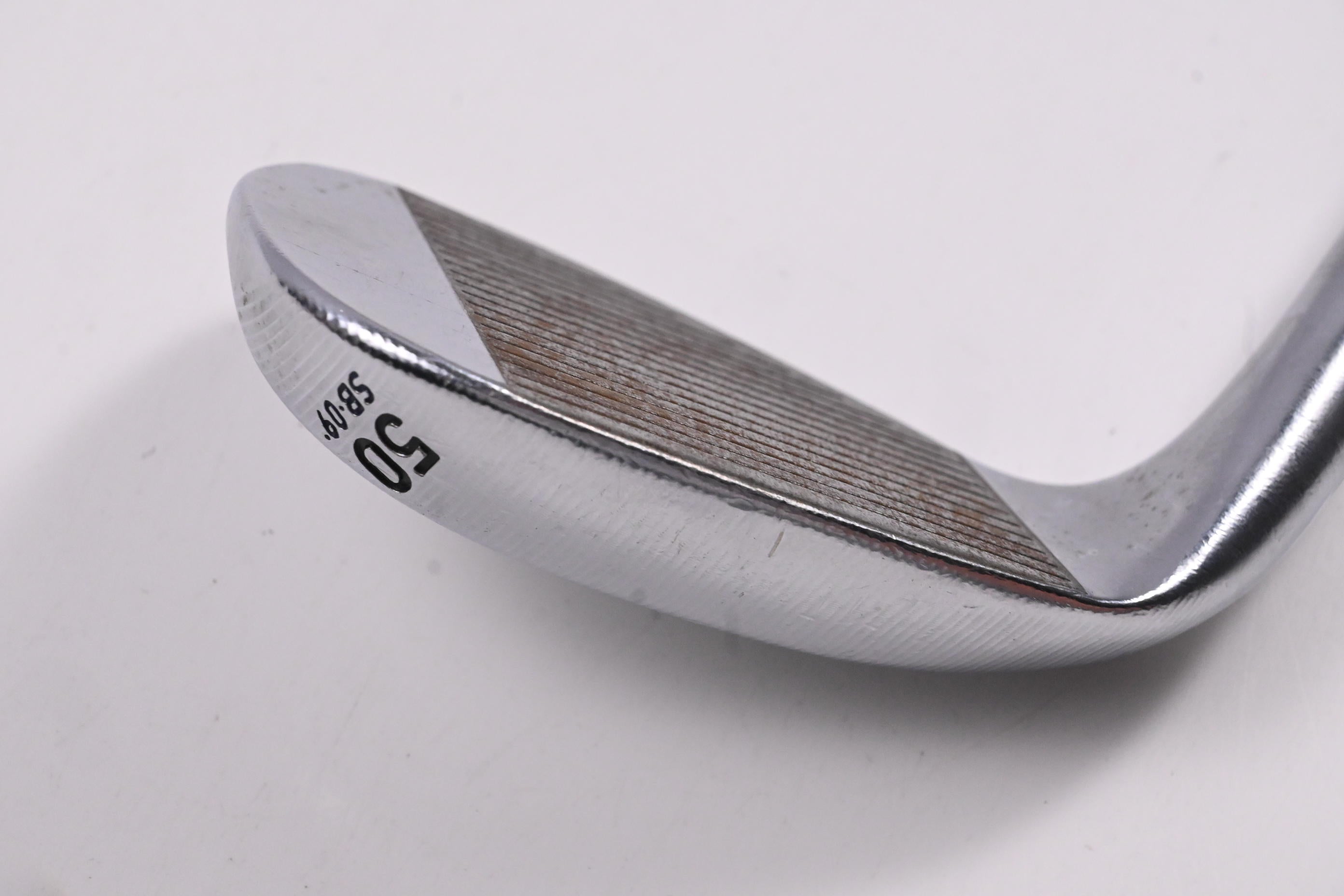 Taylormade Milled Grind 3 Gap Wedge / 50 Degree / Stiff Flex N.S.Pro 950GH
