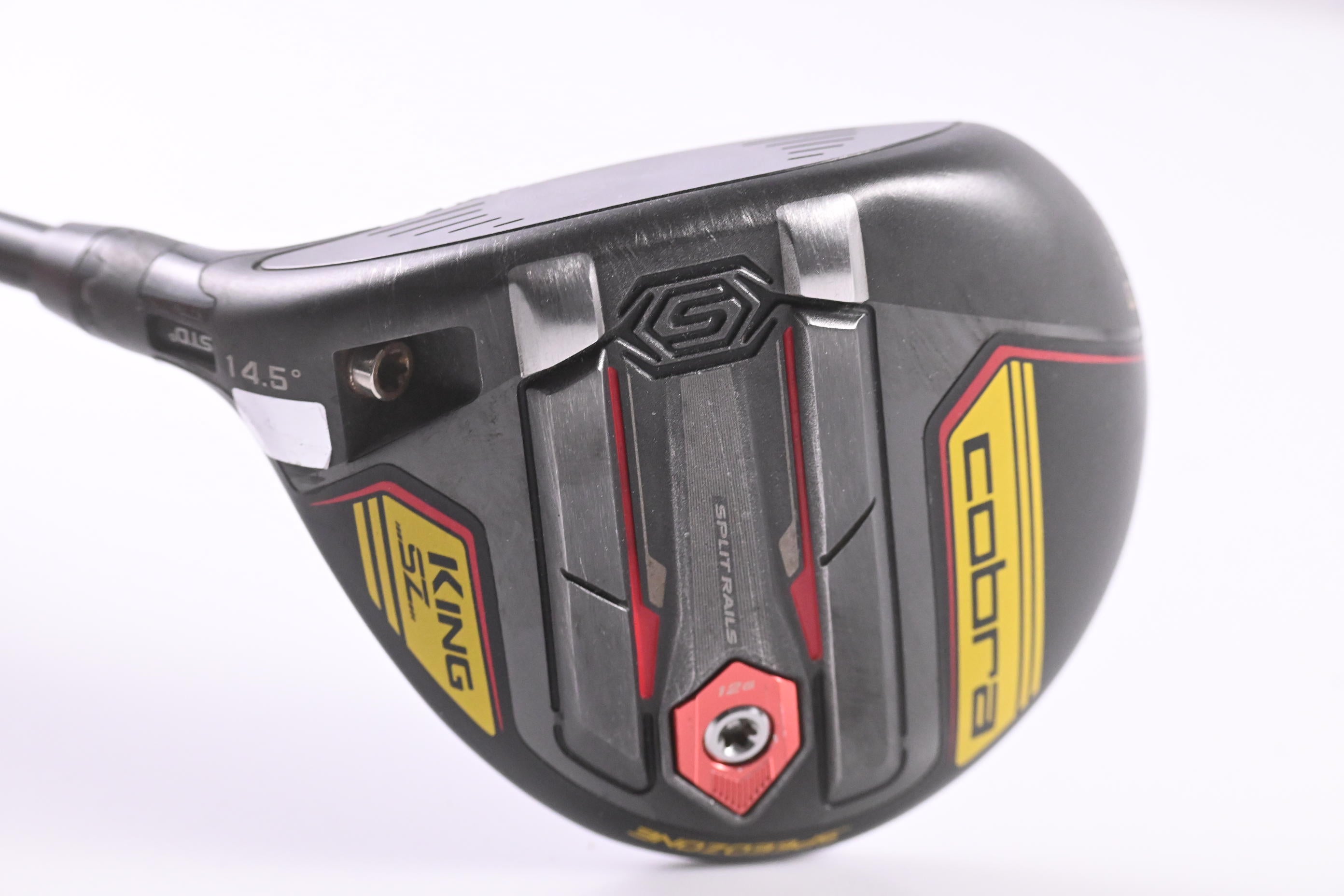 Left Hand Cobra King Speedzone #3 Wood / 14.5 Degree / Regular Flex Tensei Blue