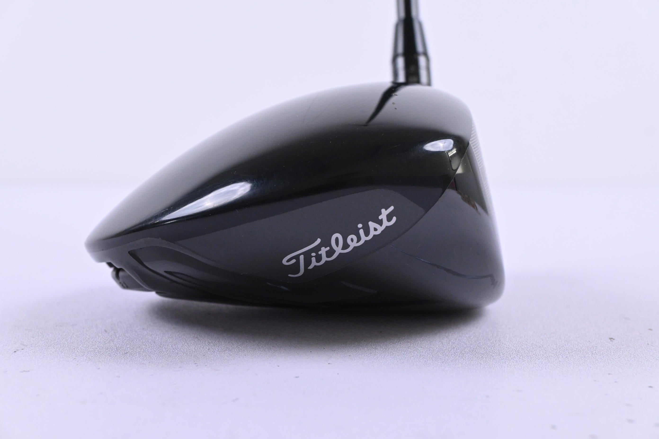 Titleist TSi3 Driver / 10 Degree / X-Flex Project X Hzrdus Smoke Black RDX 60