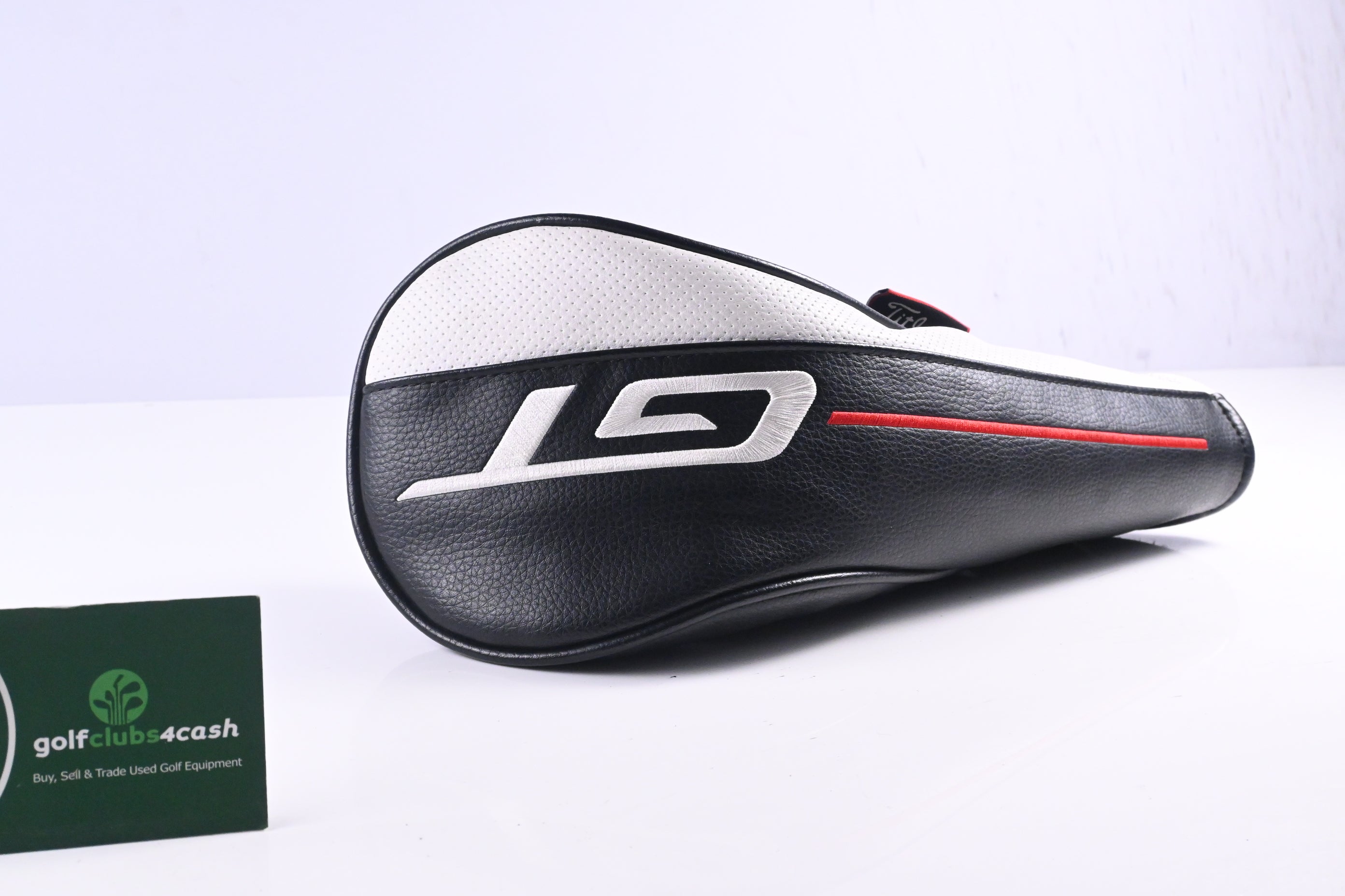 Titleist GT3 Driver / 9 Degree / Regular Flex Project X Denali Red 50 Shaft