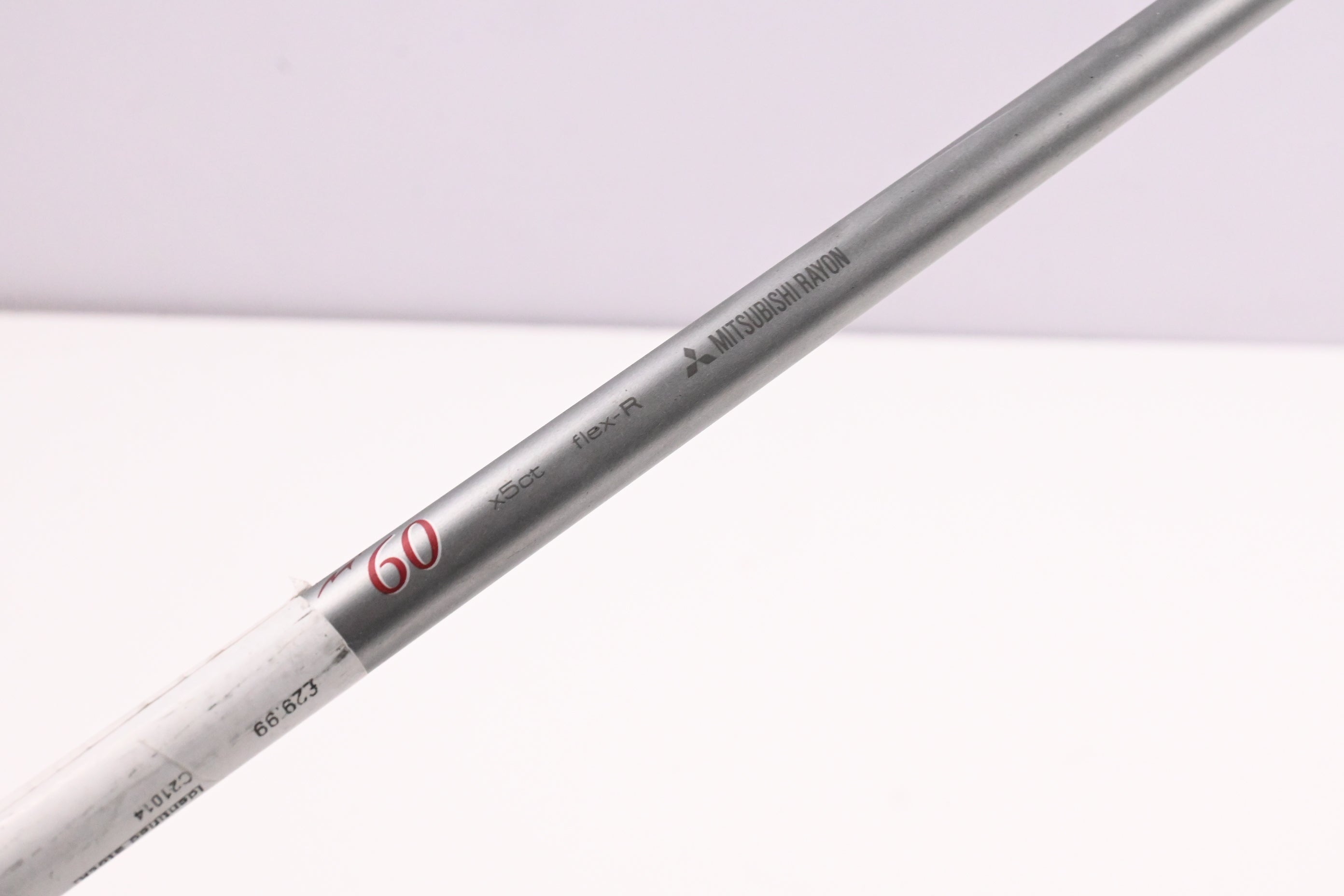 Diamana M+ Red 60 #5 Hybrid Shaft / Regular Flex / Taylormade 2nd Gen