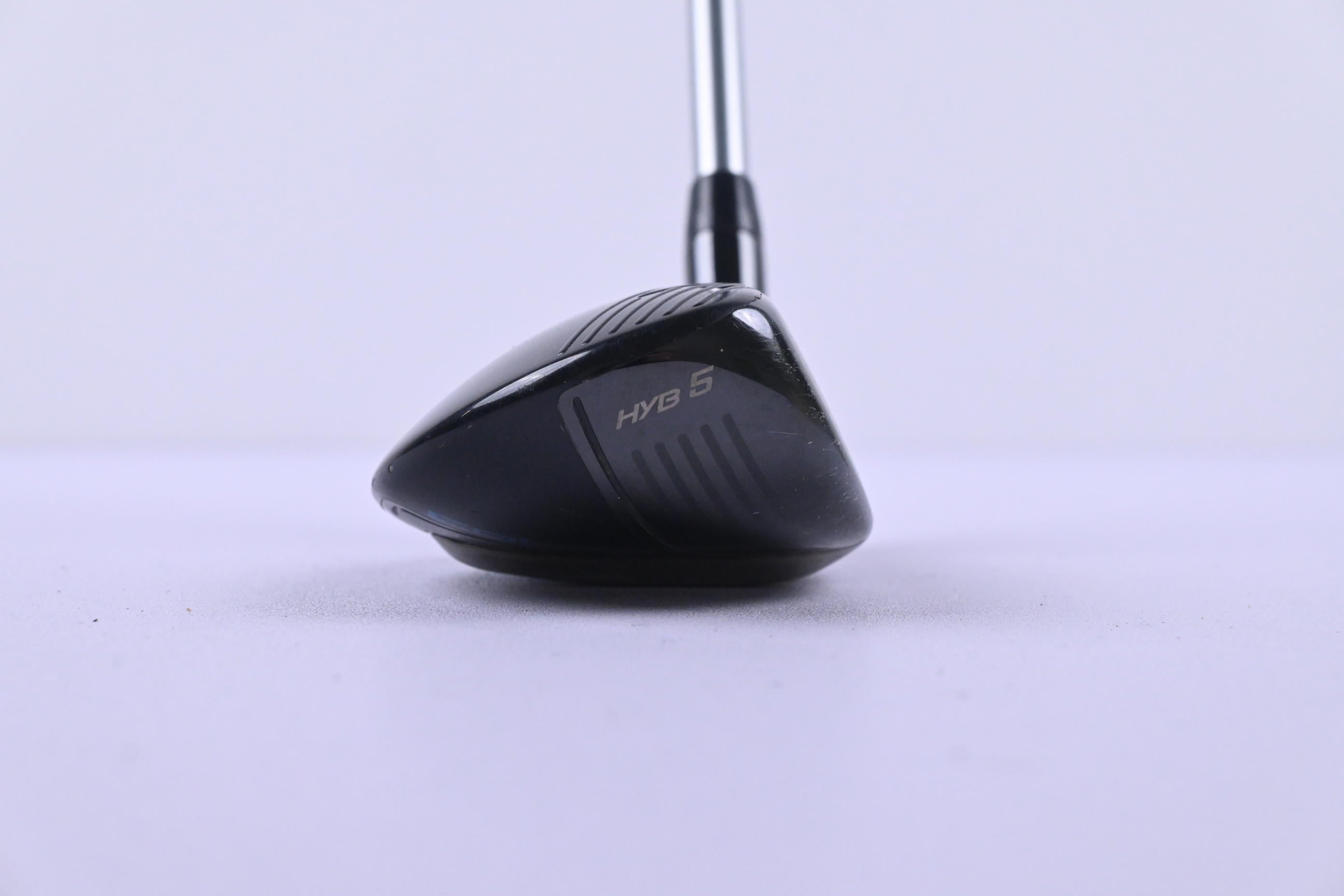 Ladies Cobra King F8 #5 Hybrid / 25 Degree / Ladies Flex Aldila Rogue 60 Shaft