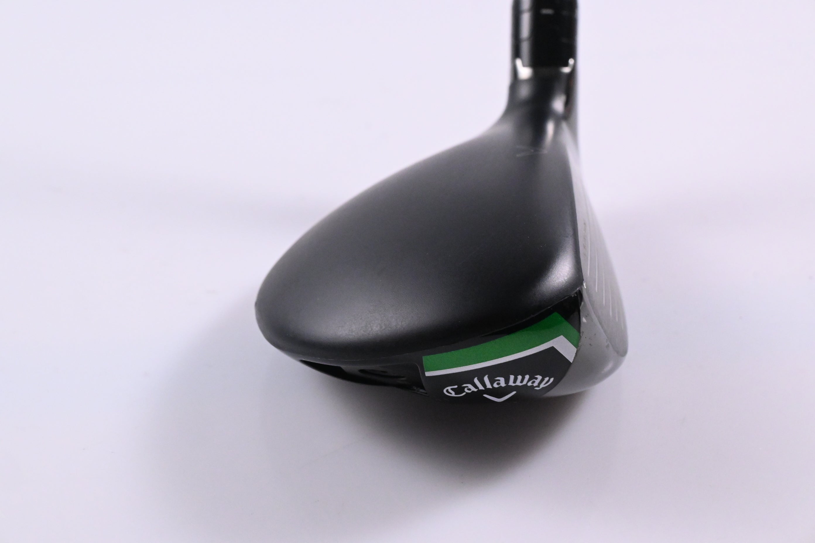 Callaway Elyte #4 Hybrid / 22 Degree / Senior Flex Vanquish 5 Shaft