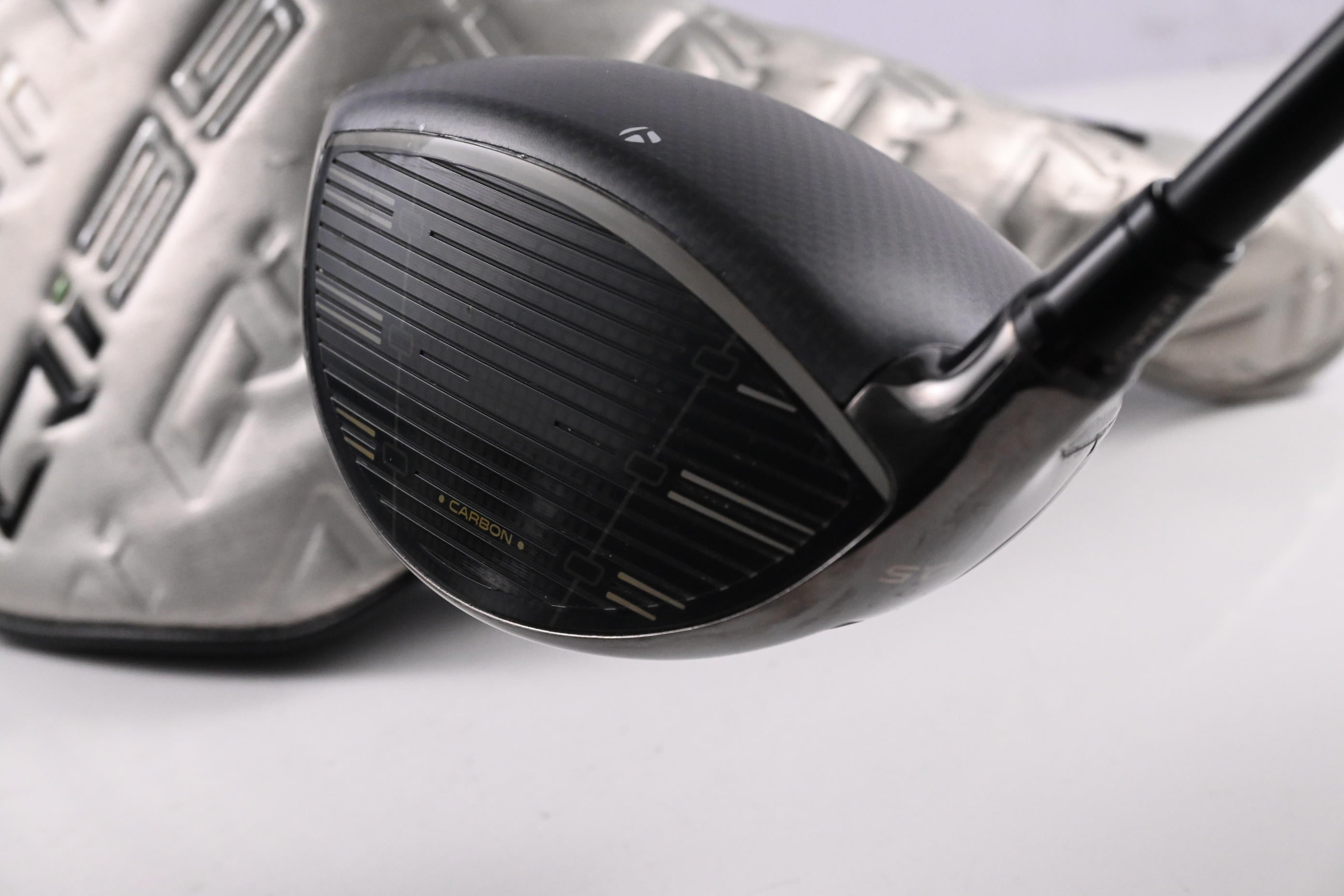 Taylormade Qi35 LS Driver / 10.5 Degree / Stiff Flex Ventus Blue 5 Shaft