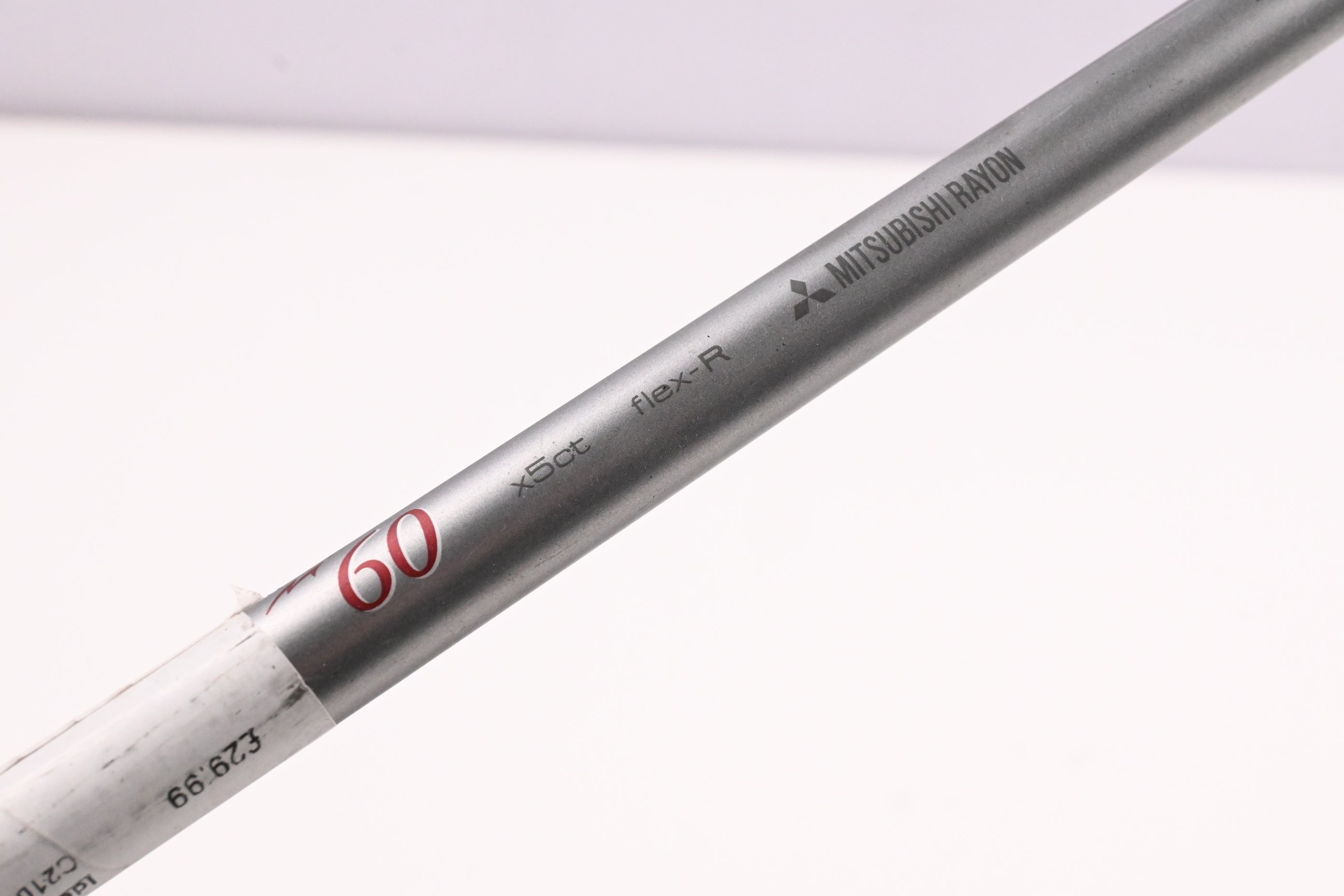 Diamana M+ Red 60 #5 Hybrid Shaft / Regular Flex / Taylormade 2nd Gen