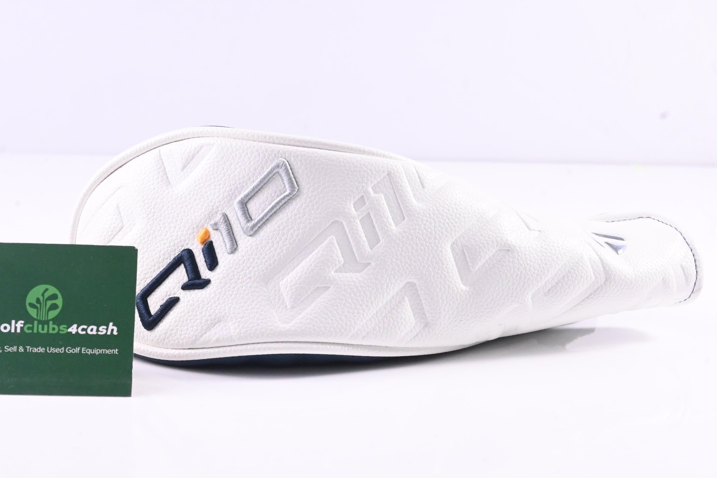 Ladies Taylormade Qi10 Max #5 Hybrid / 27 Degree / Ladies Flex Speeder NX TCS 40