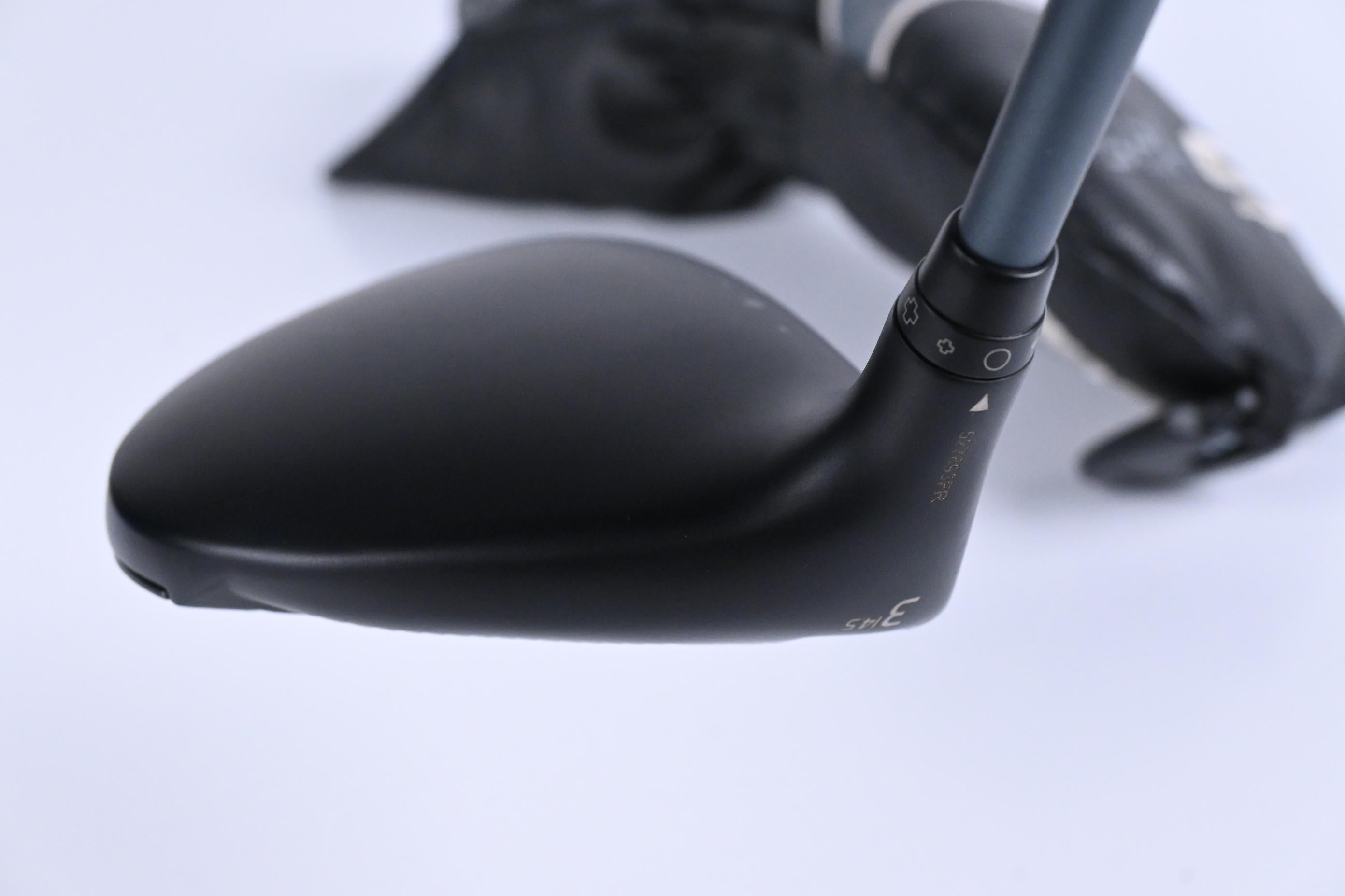 Left Hand Ping G425 Max #3 Wood / 14.5 Degree / Regular Flex Ping Alta CB Slate