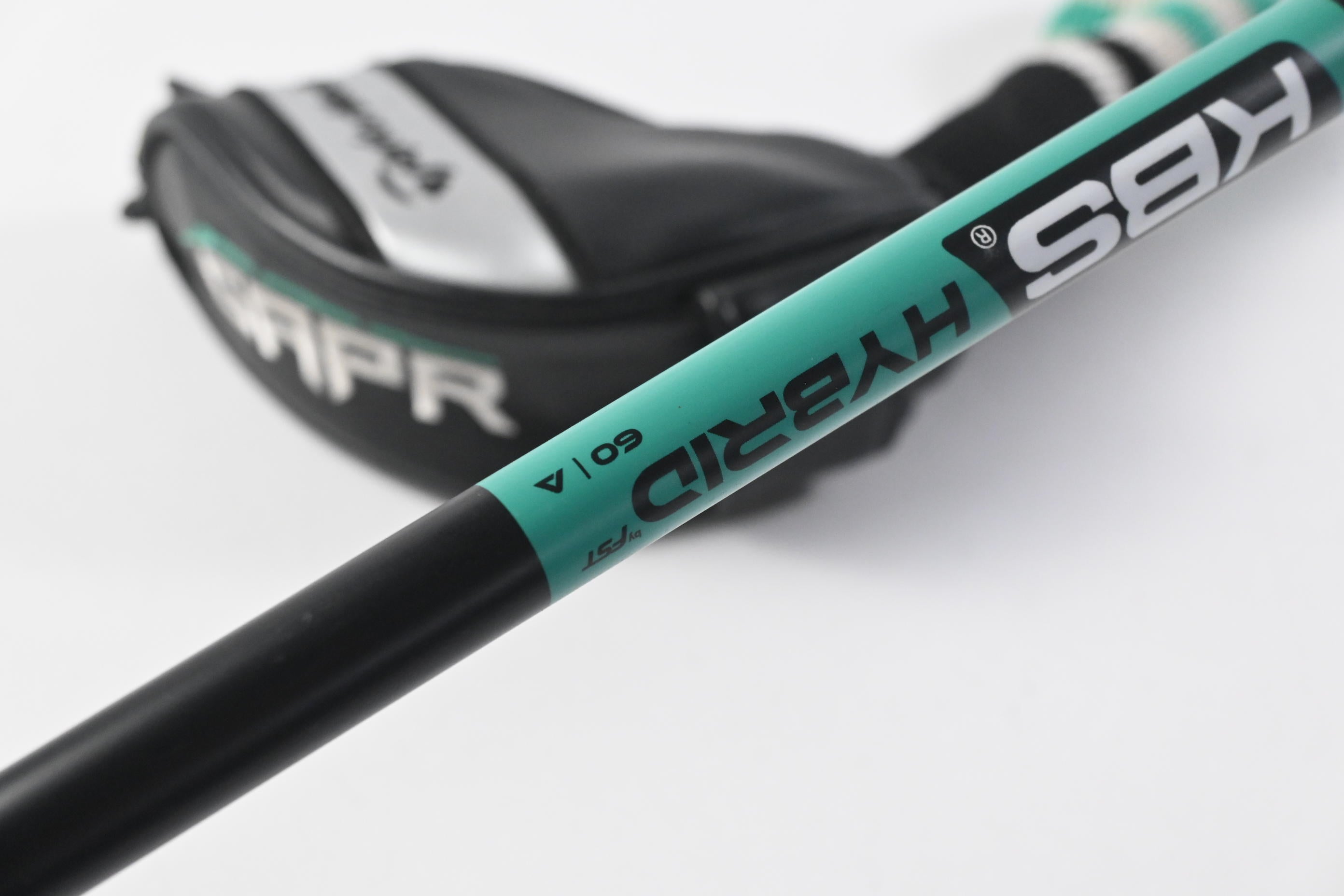 Taylormade GAPR Mid #5 Hybrid / 24 Degree / Senior Flex KBS 60 Shaft