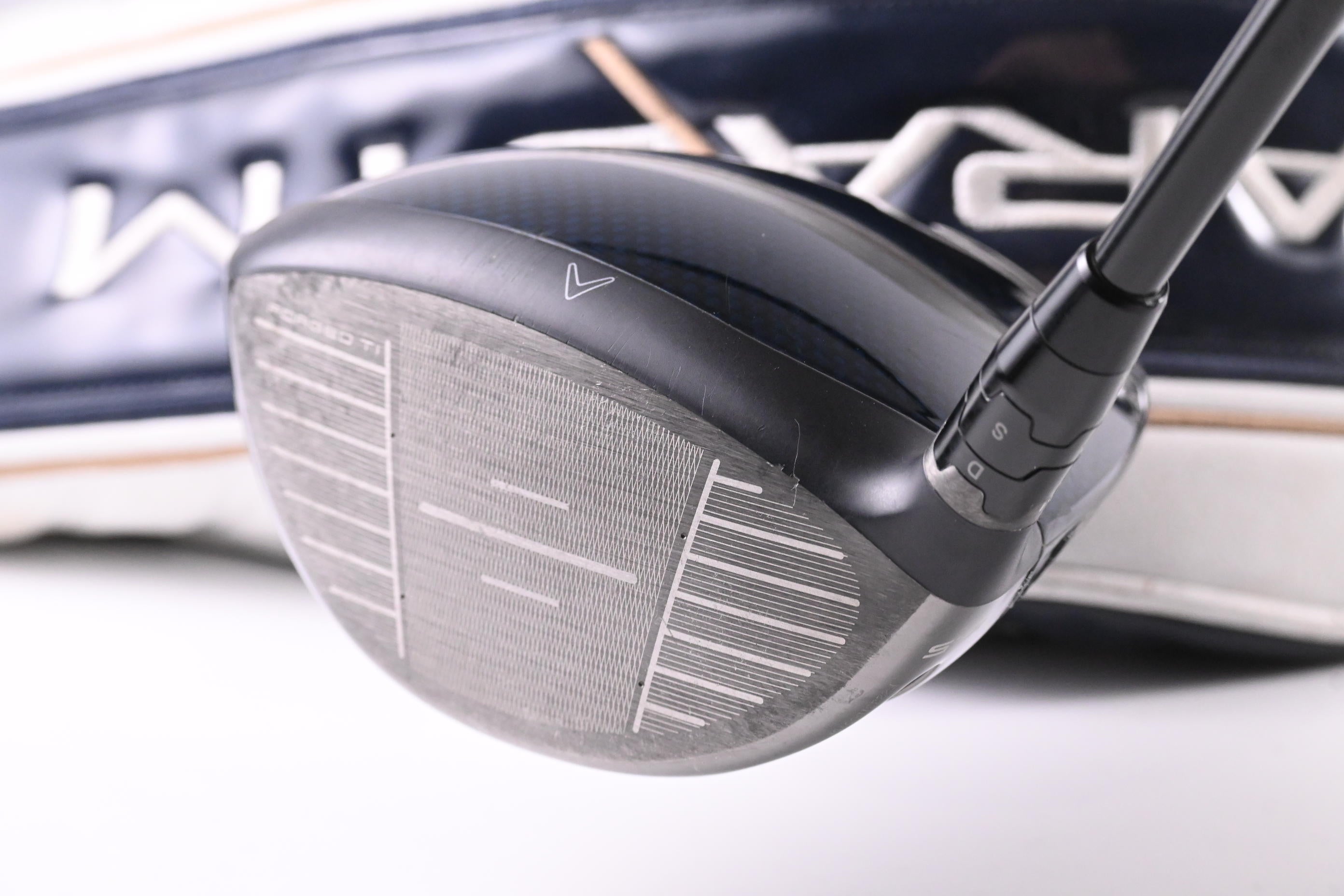 Callaway Paradym Driver / 10.5 Degree / Stiff Flex Kai'li White 60 Shaft