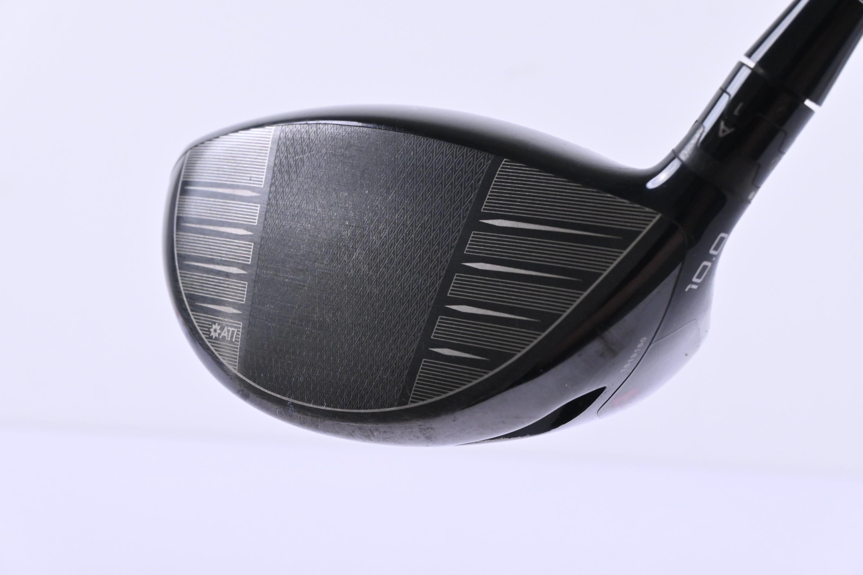 Titleist TSi3 Driver / 10 Degree / X-Flex Project X Hzrdus Smoke Black RDX 60