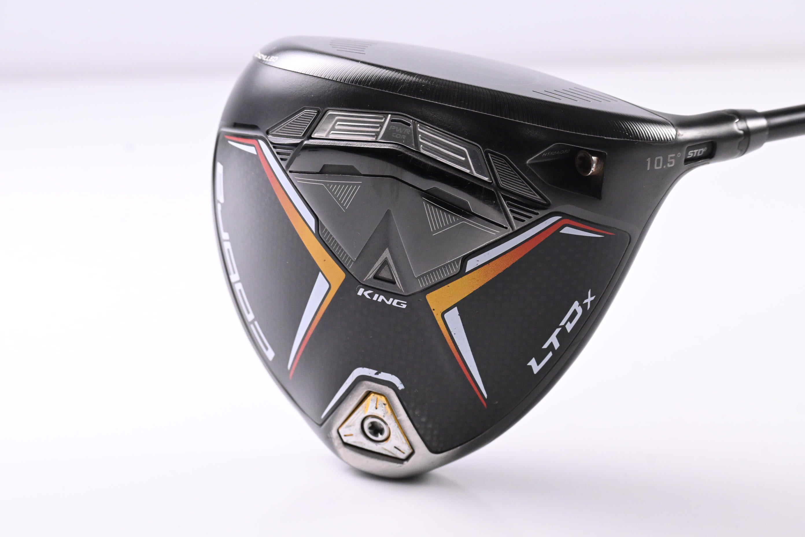 Cobra LTDx Driver / 10.5 Degree / Regular Flex UST Mamiya Helium 5 Shaft