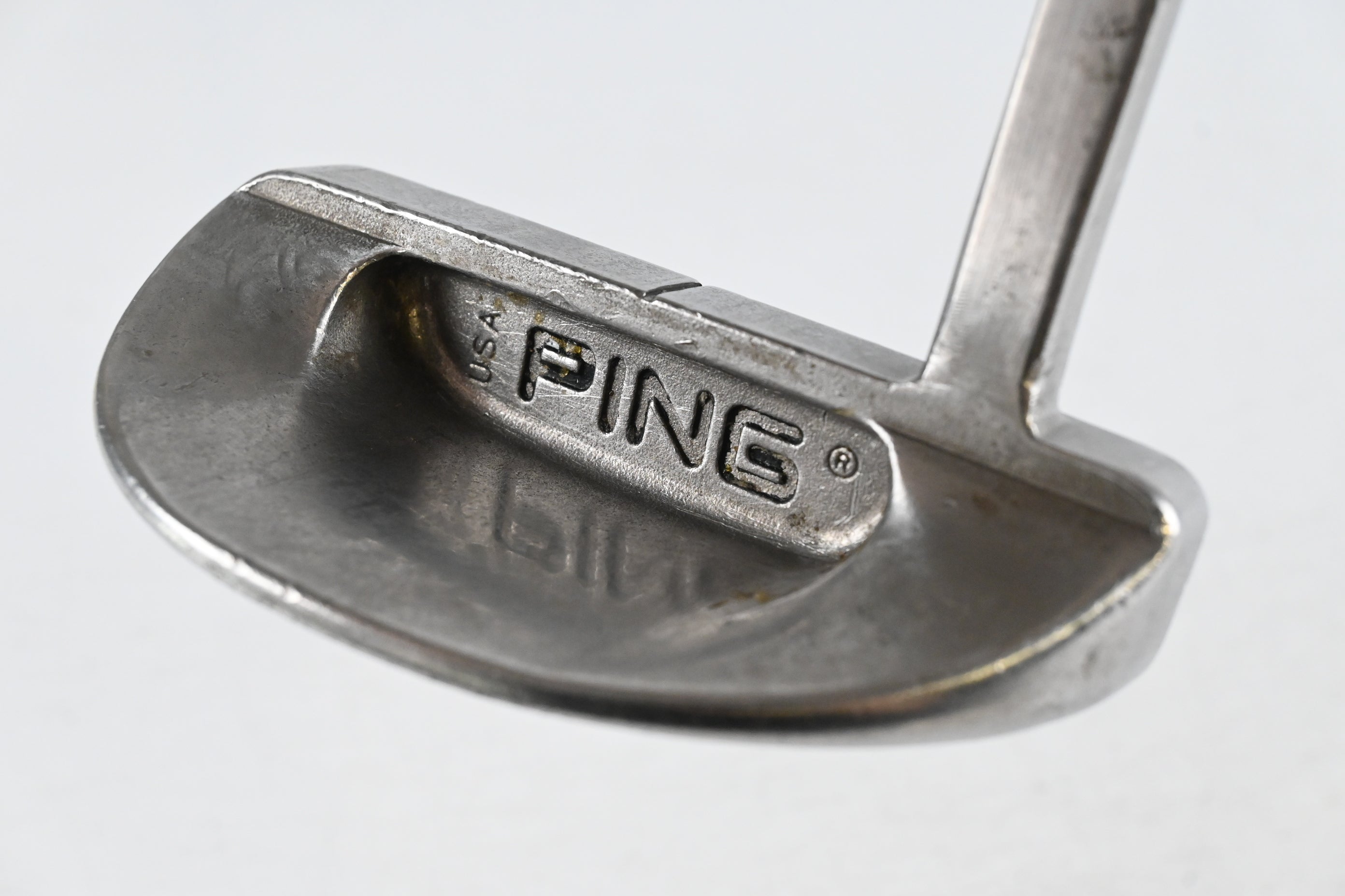 Left Hand Ping Isopur 2 Darby I Putter / 34 Inch