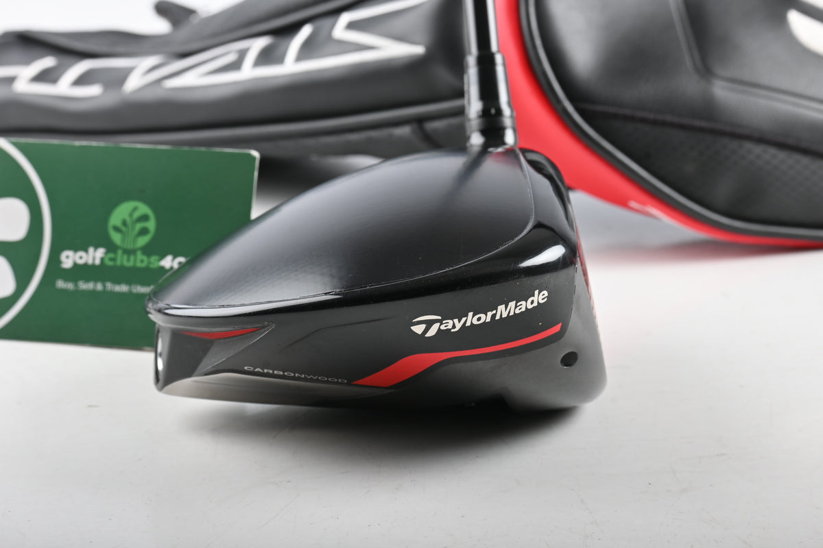 TAYLORMADE QI10 MAX Driver 9 Fujikura Ventus noir vélocore 6 rigide