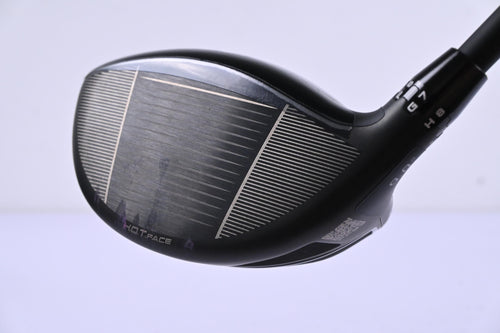 Cobra OPTM LS Driver / 9 Degree / X-Flex Kai'li Dark Waves White 60 Shaft