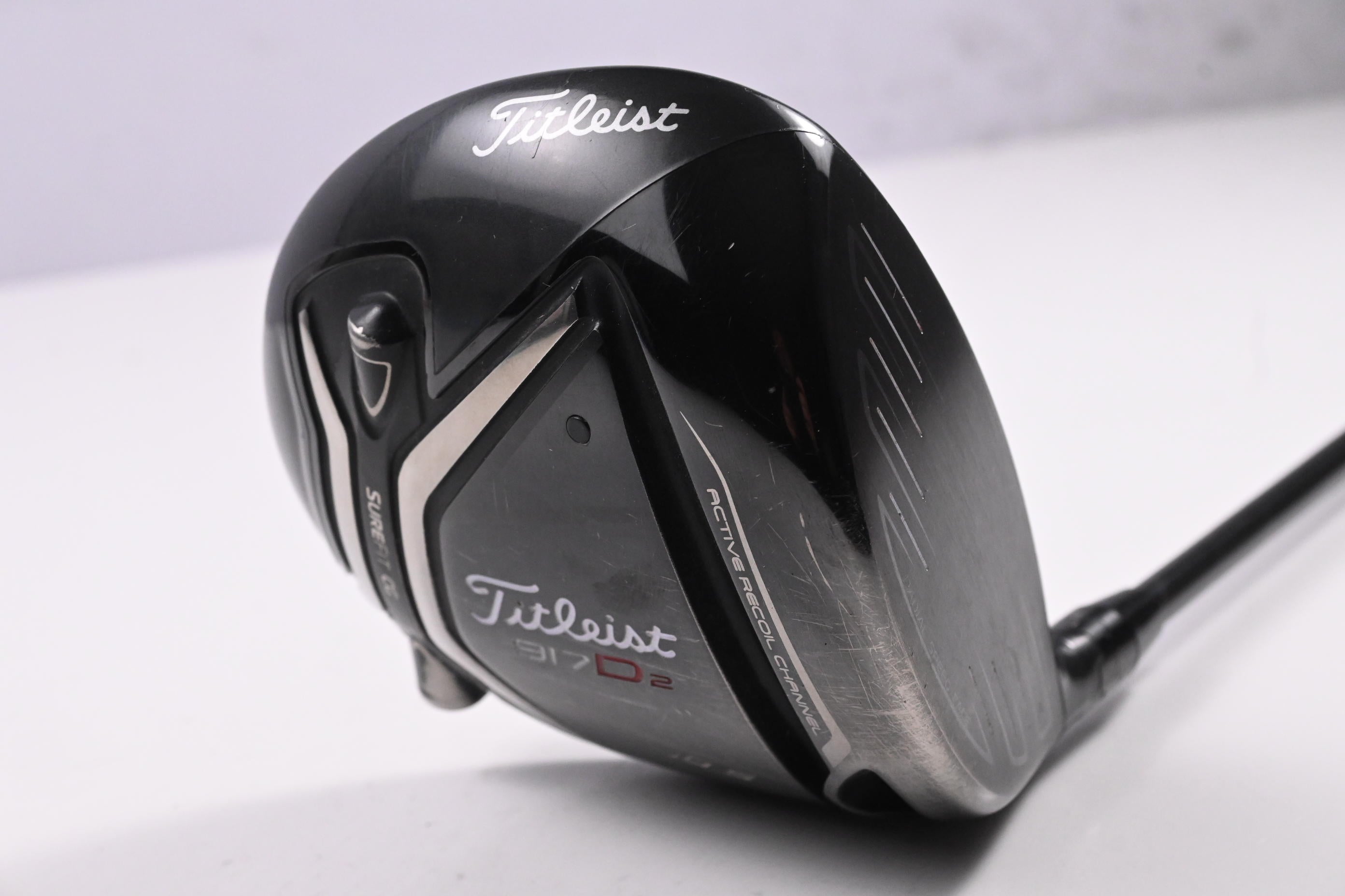 Titleist 917 D2 Driver / 10.5 Degree / Stiff Flex Diamana M+50 Shaft