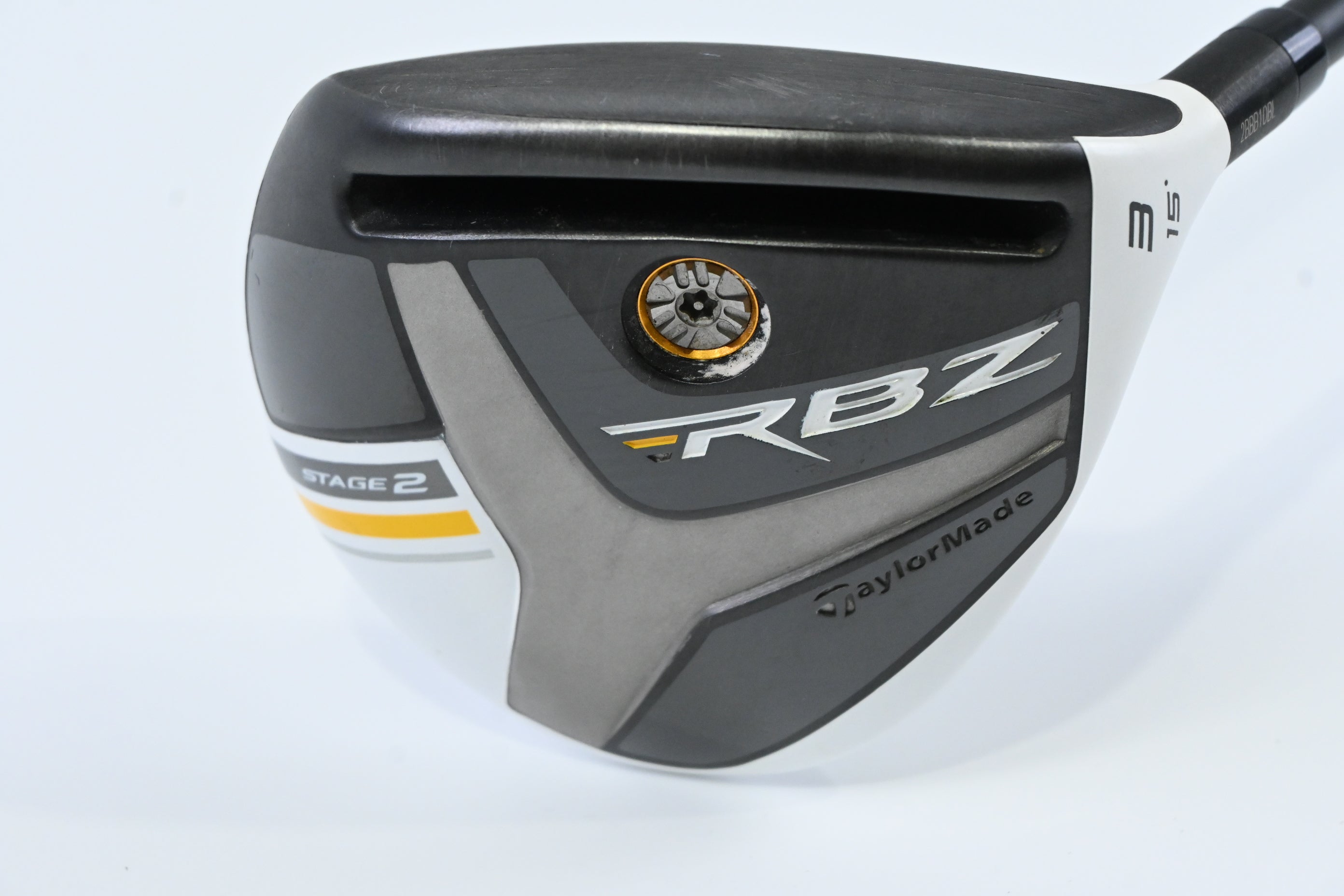 Taylormade RBZ Stage 2 #3 Wood / 15 Degree / Regular Flex Taylormade Rocketfuel
