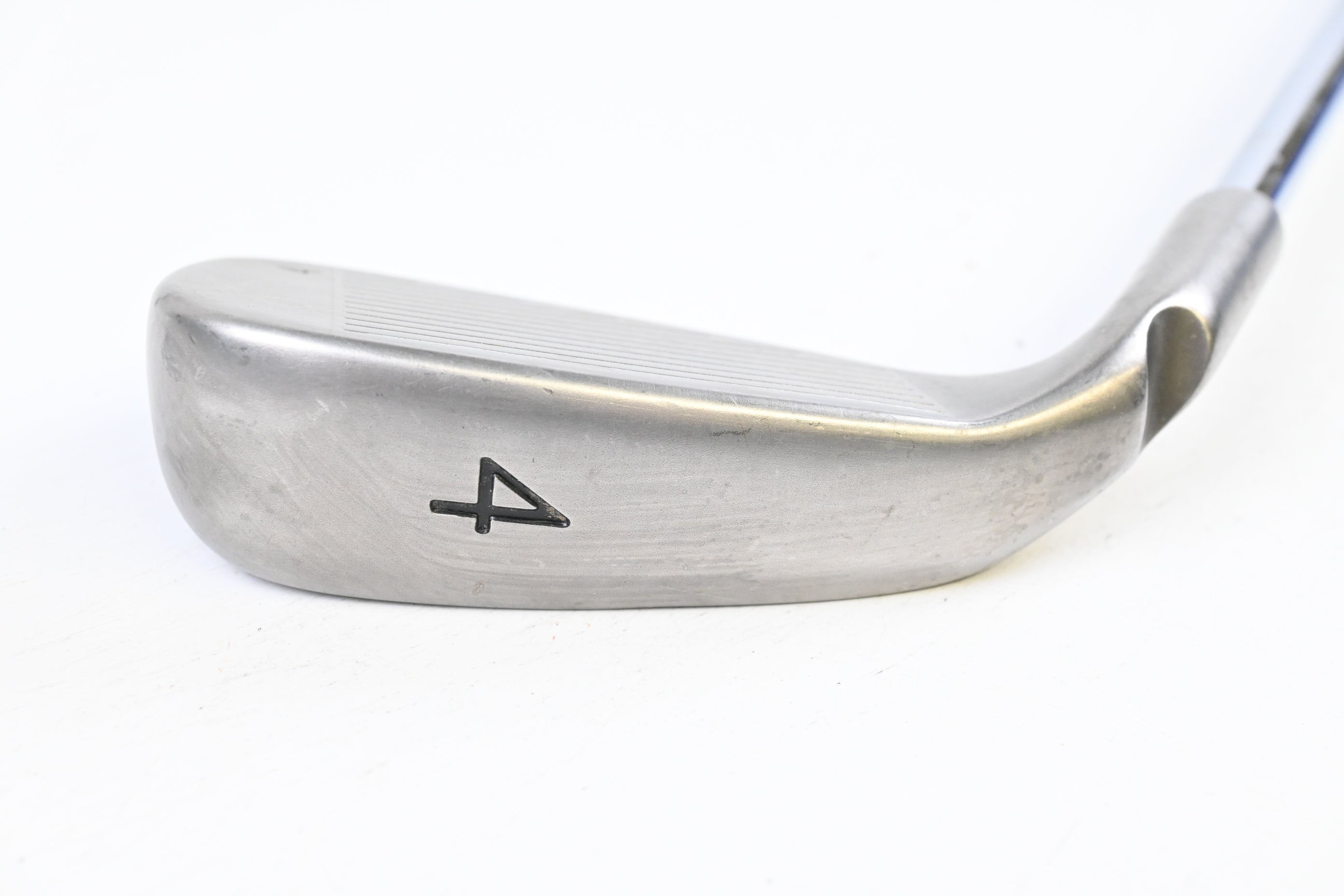 Ping G30 #4 Iron / 21 Degree / Black Dot / Regular Flex Ping AWT 2.0 Shaft