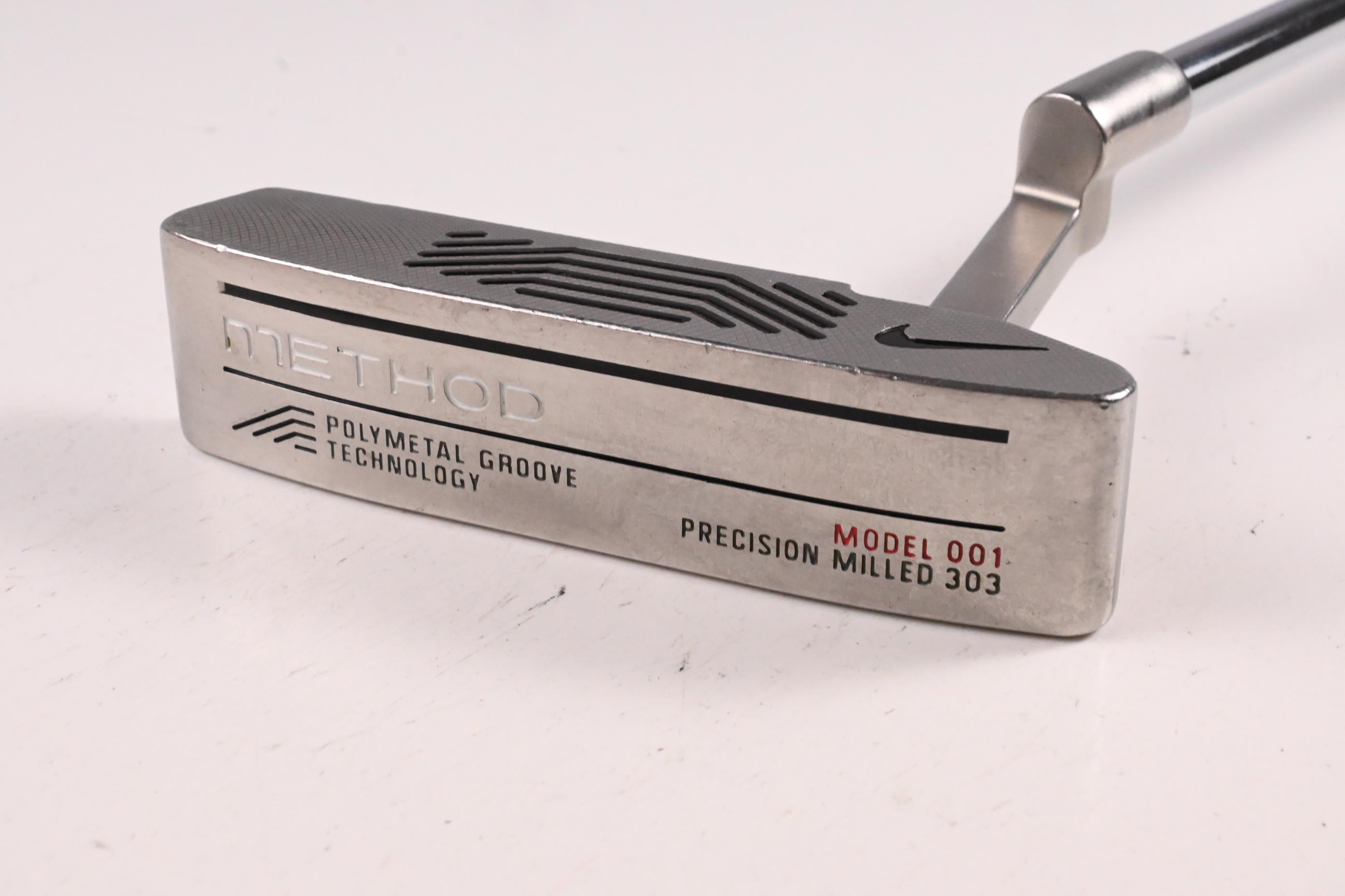 Nike Method Milled Model 001 Putter / 34 Inch