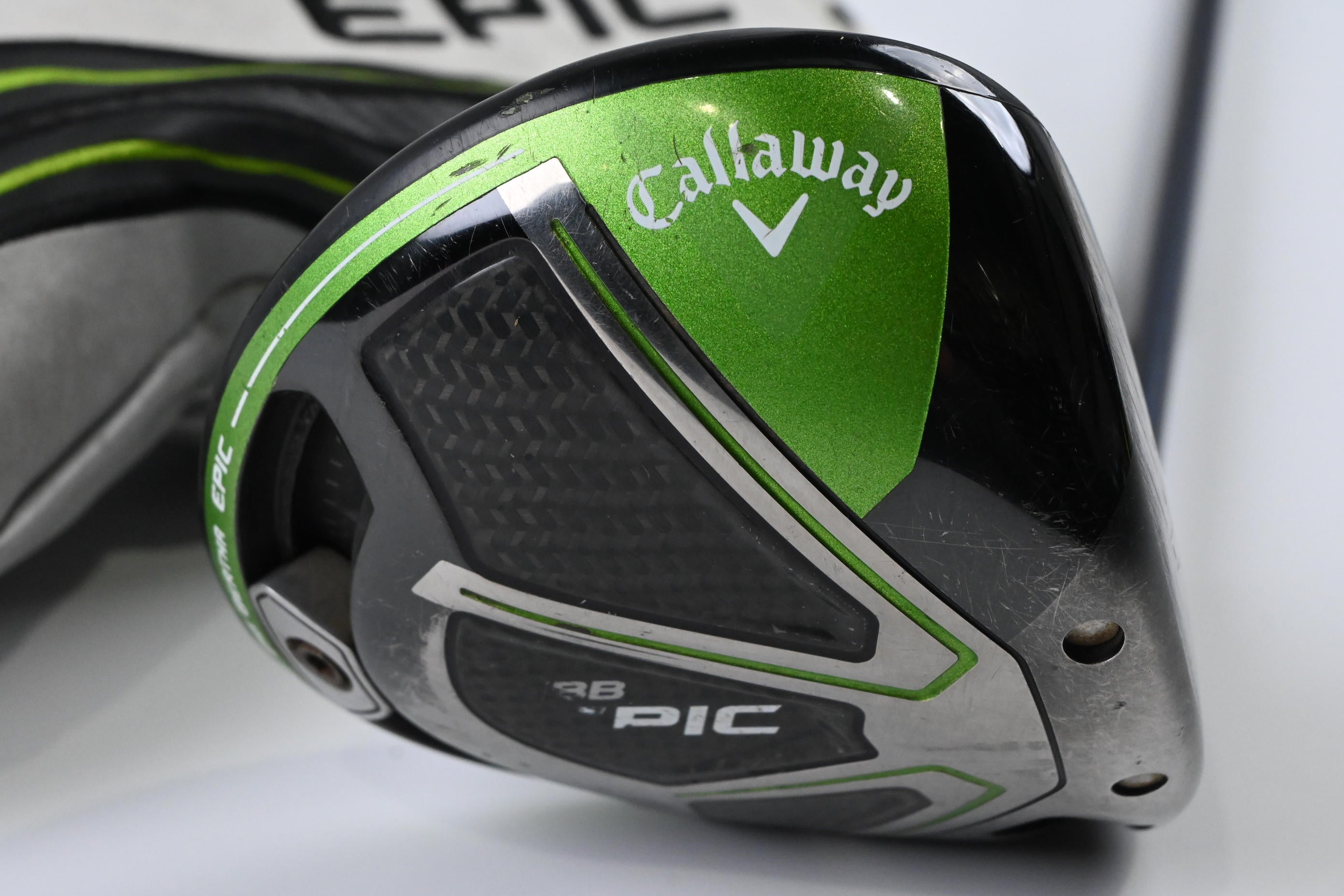 Callaway GBB Epic Driver / 9 Degree / Regular Flex Speeder Pro 74 Shaft