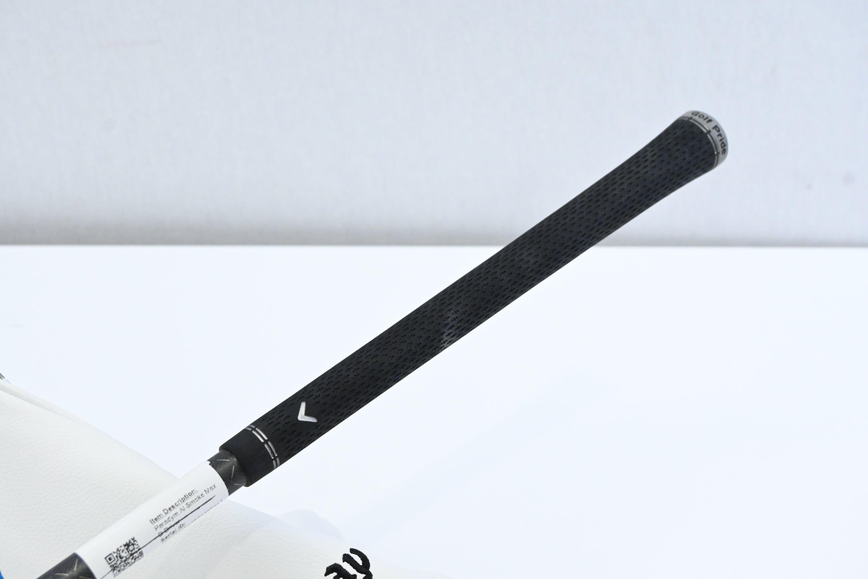 Callaway Paradym Ai Smoke Max D Driver / 10.5 Degree / Regular Flex Tensei AV 55