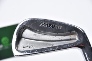 Mizuno MP-30 #3 Iron / 21 Degree / Regular Flex Dynamic Gold R300 Shaft