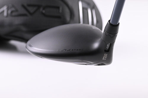 Left Hand Cobra Darkspeed X #3 Wood / 15 Degree / Regular Flex UST LinQ Blue