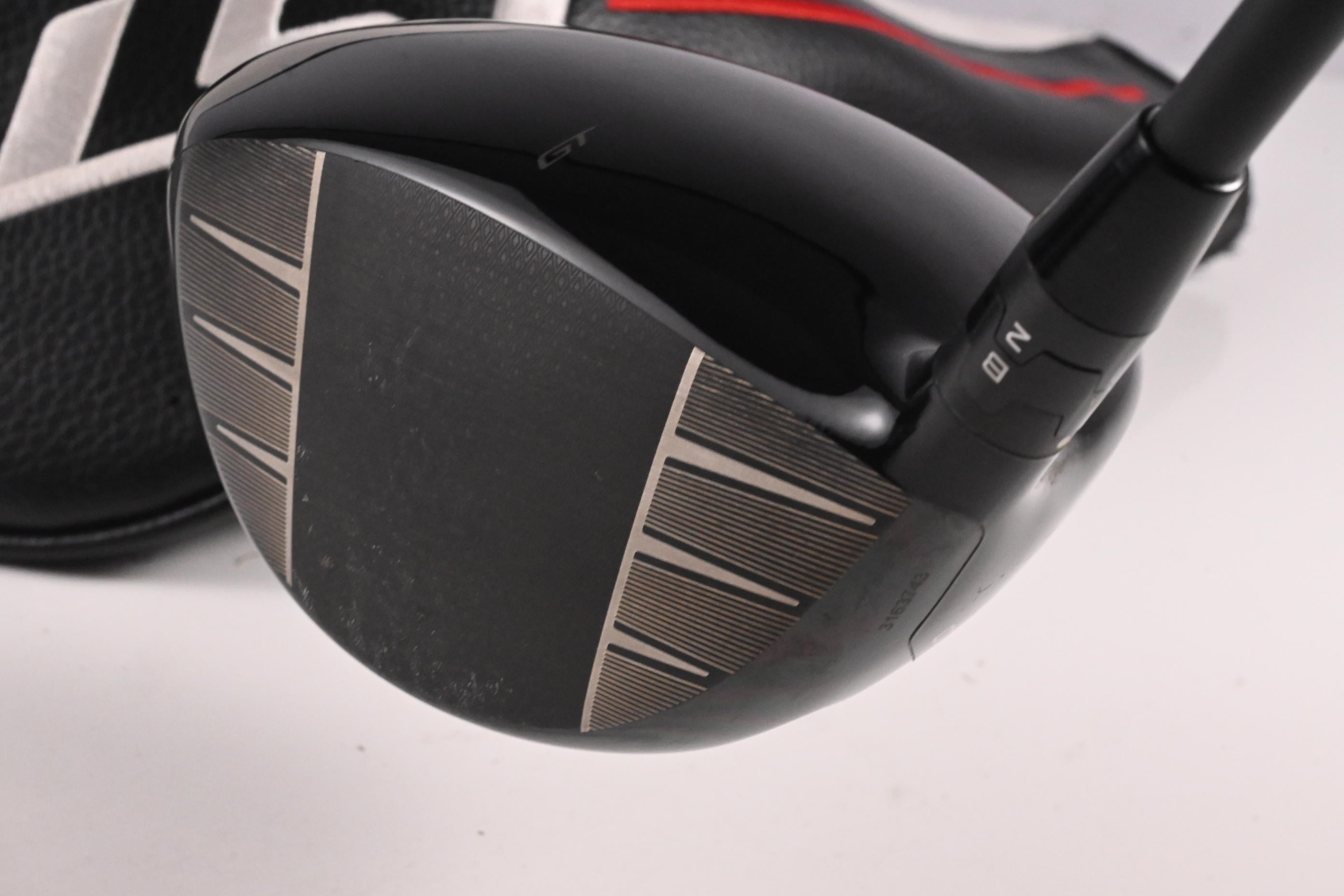 Titleist GT3 Driver / 10 Degree / Stiff Flex Tensei 1K Blue 55 Shaft