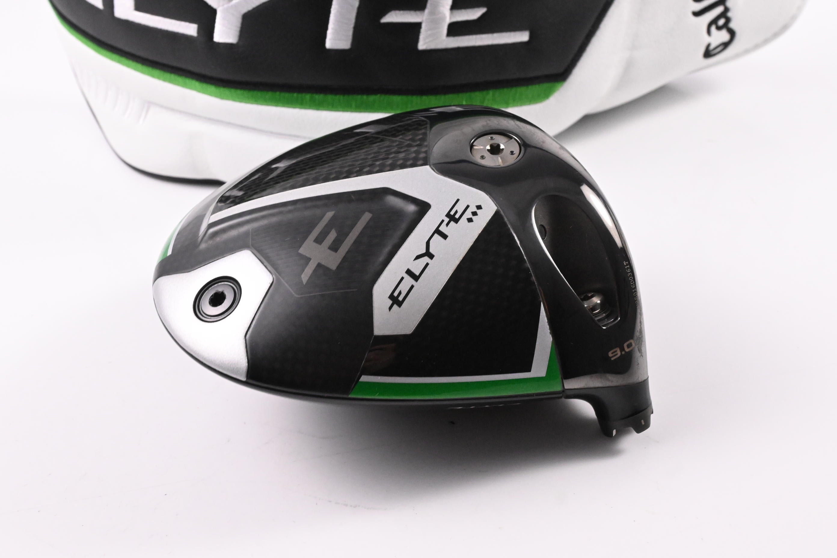 Callaway Elyte Triple Diamond Driver / 9 Degree / Head Only