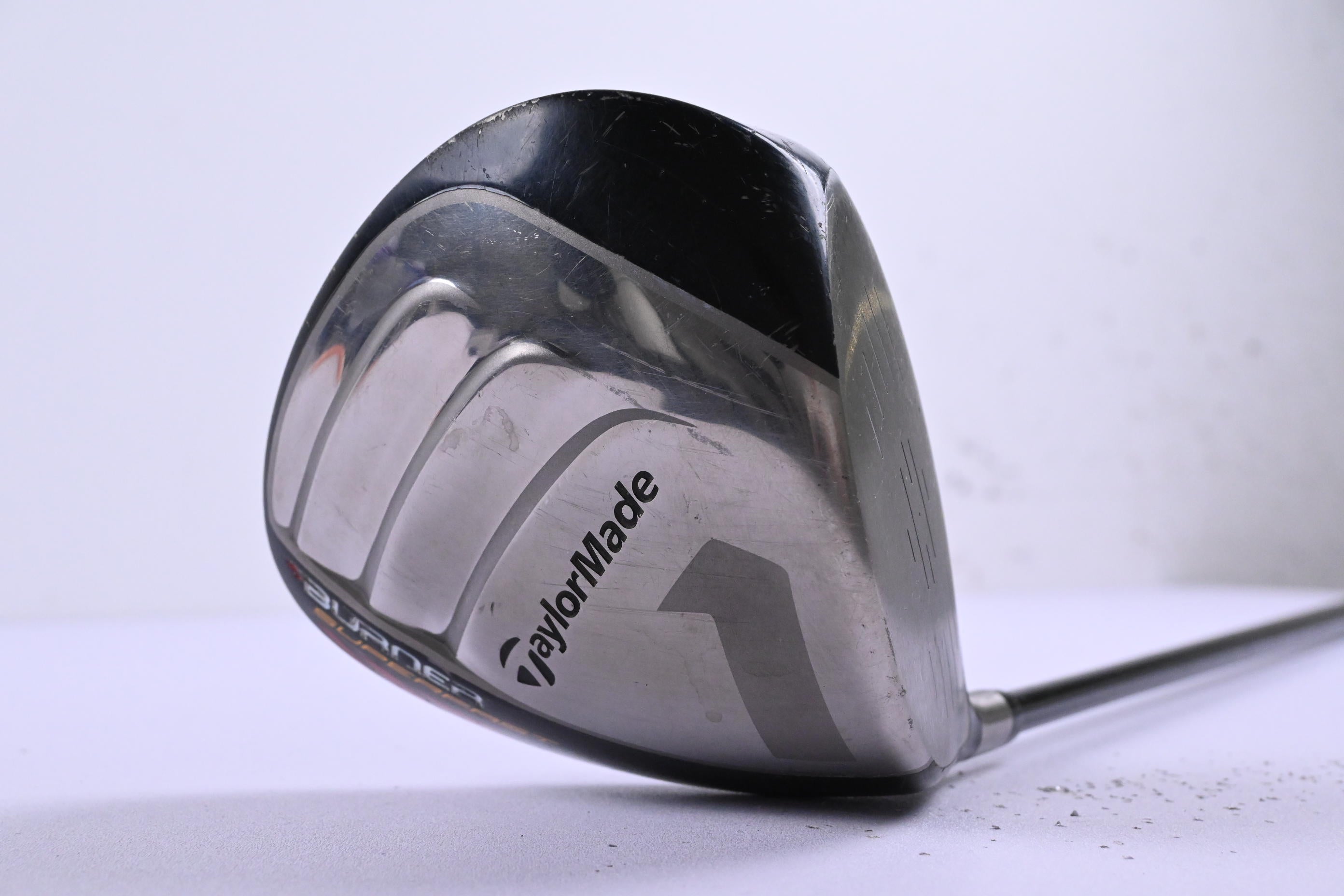 Taylormade Burner Superfast Driver / 10.5 Degree / Stiff Flex Matrix Xcon-4.8