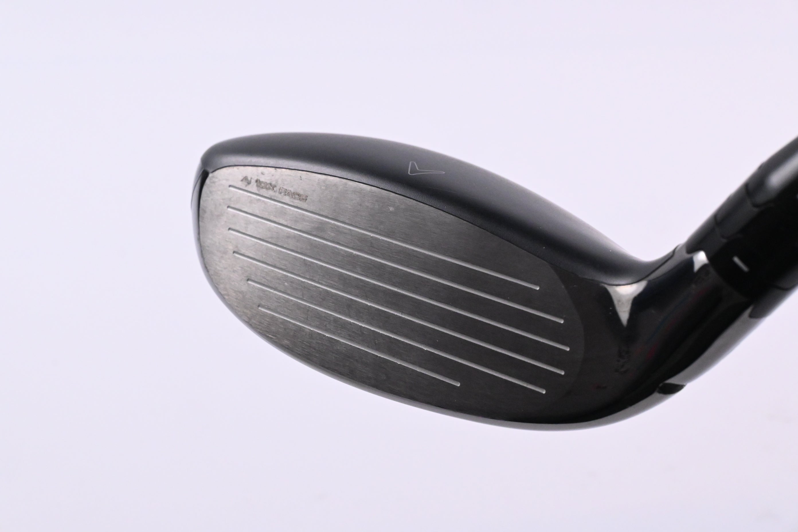 Callaway Elyte #4 Hybrid / 22 Degree / Senior Flex Vanquish 5 Shaft