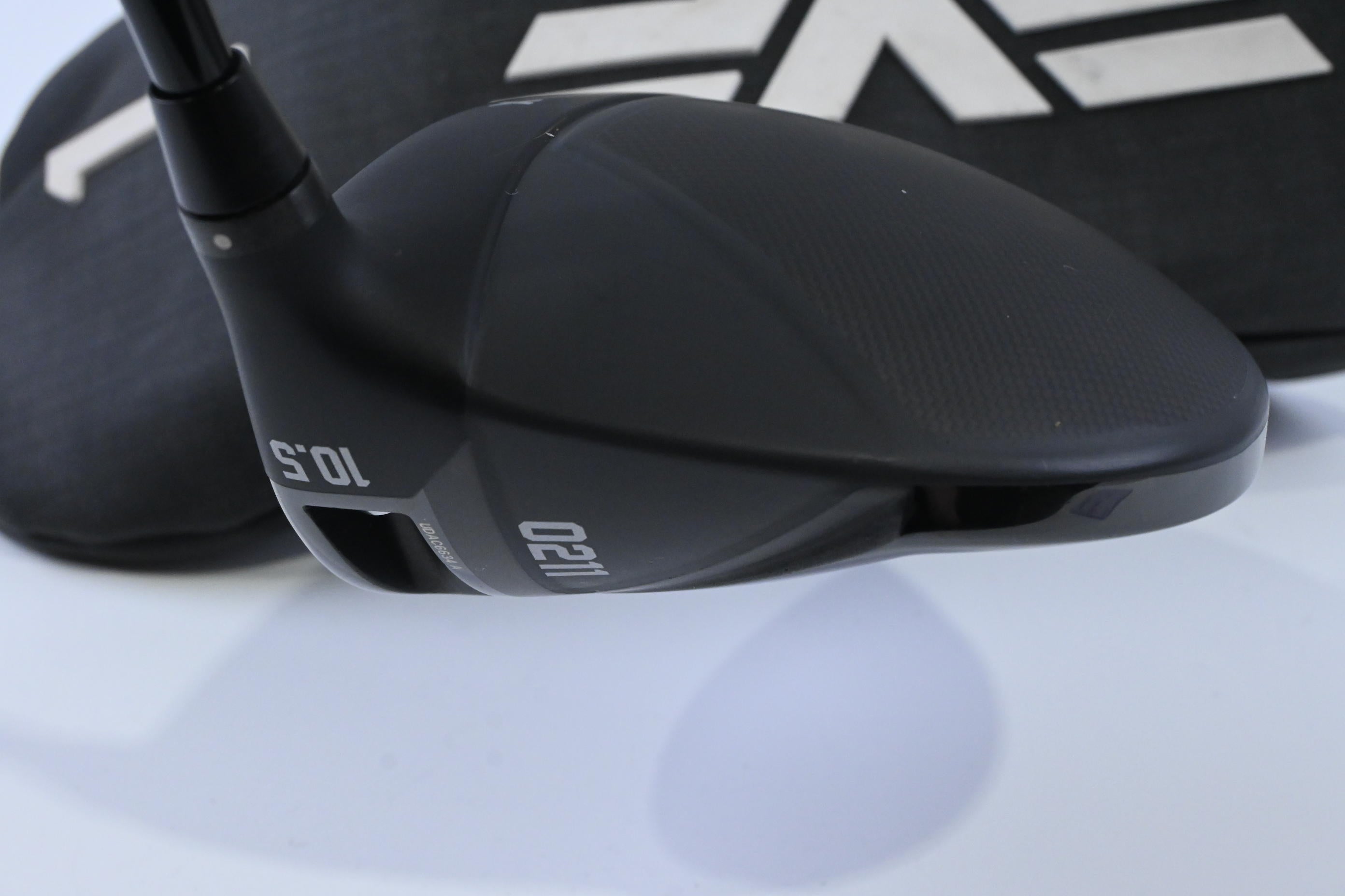 PXG 0211 2020 Driver / 10.5 Degree / Stiff Flex HZRDUS Smoke Blue RDX 60 Shaft