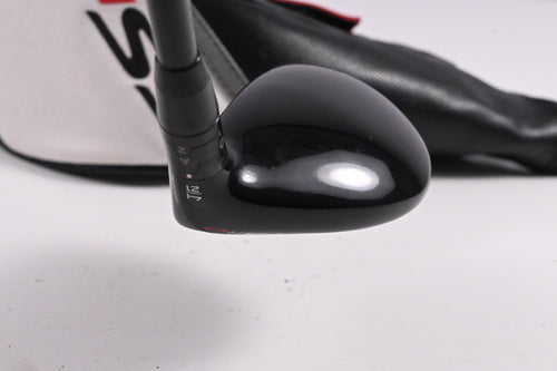 Titleist TSR2 #4 Hybrid / 21 Degree / Regular Flex Tensei AV Blue 70 Shaft
