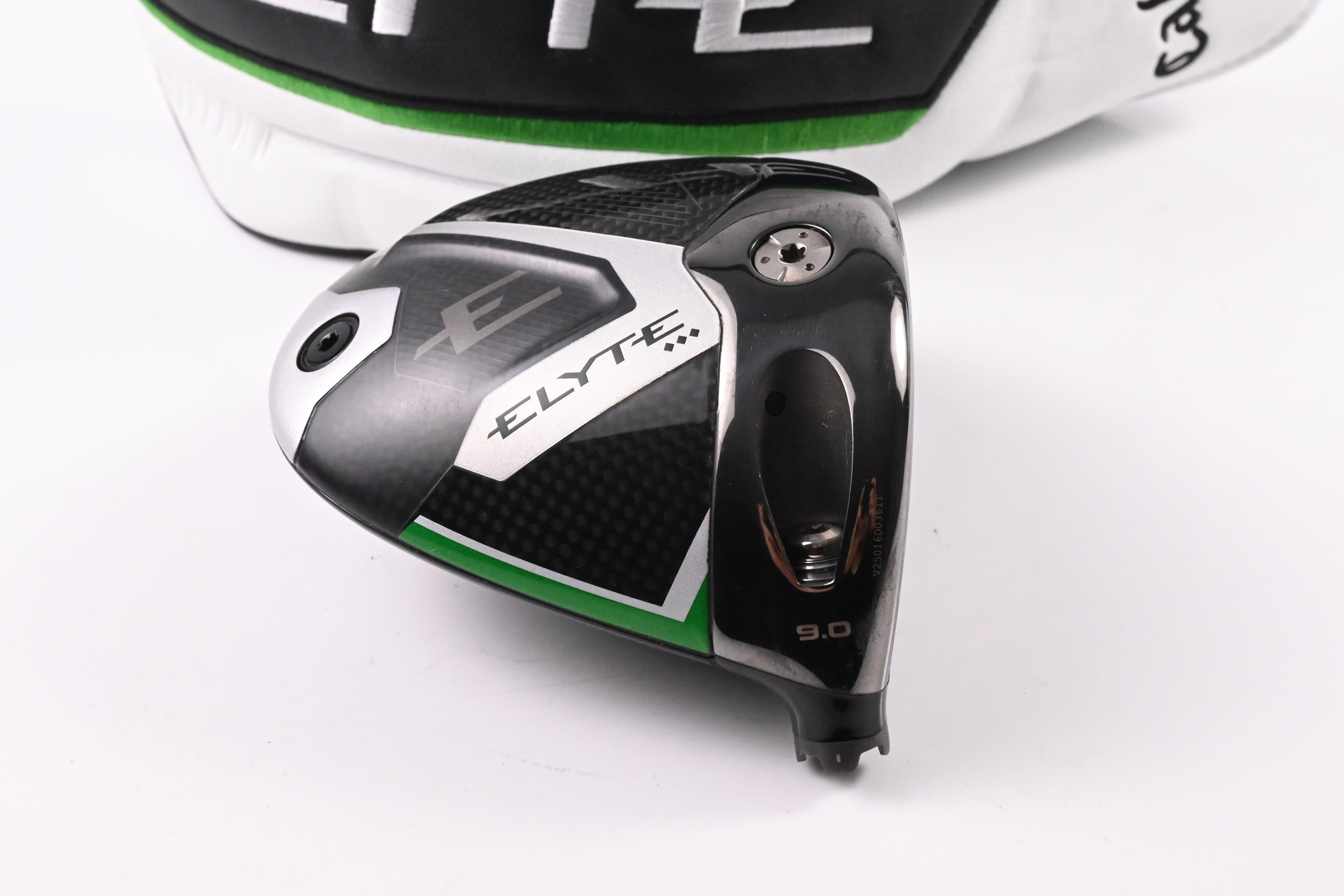 Callaway Elyte Triple Diamond Driver / 9 Degree / Head Only